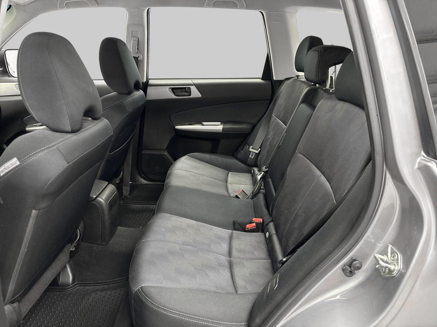 SUBARU Forester 2008