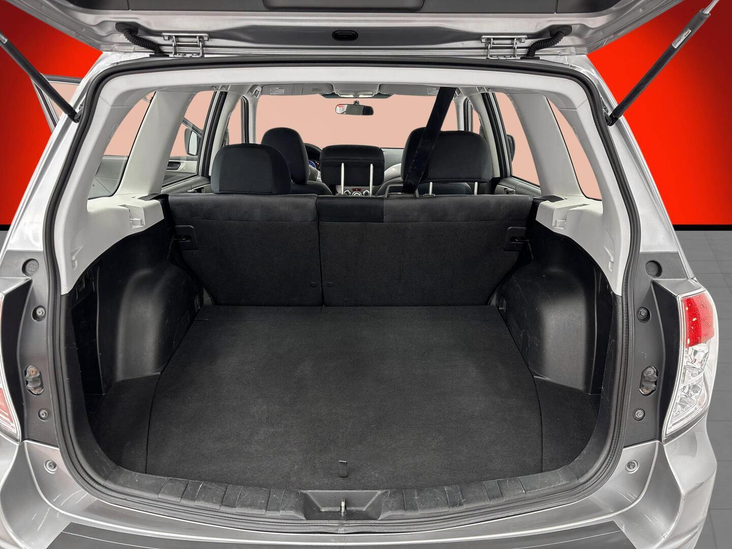 SUBARU Forester 2008