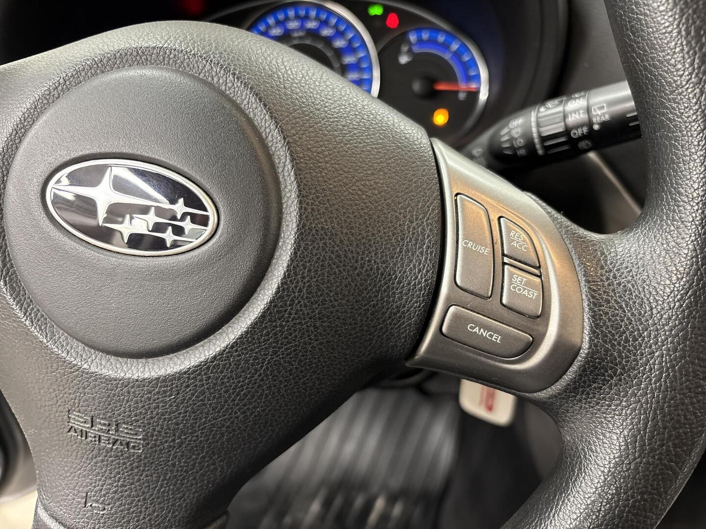 SUBARU Forester 2008