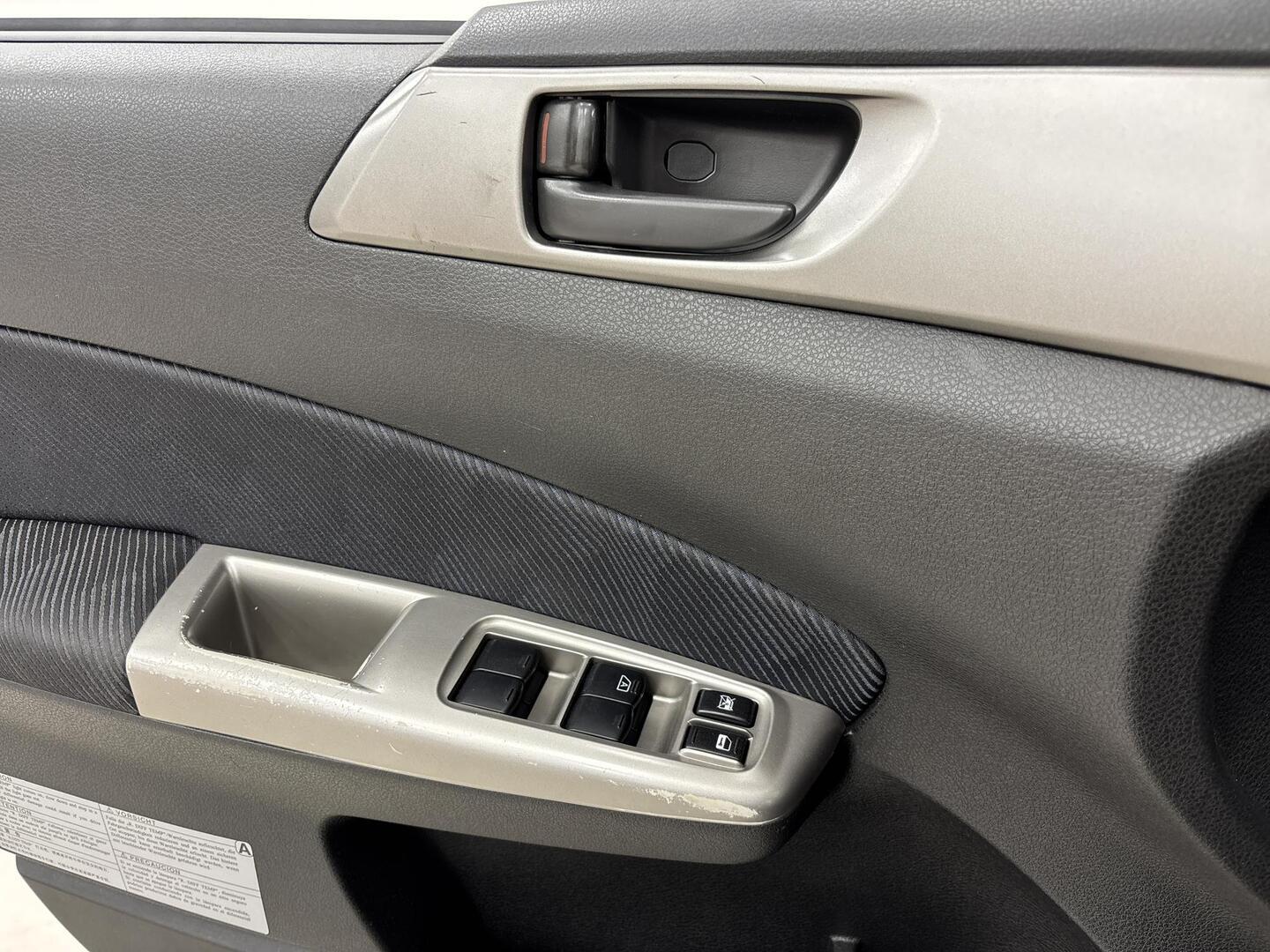 SUBARU Forester 2008