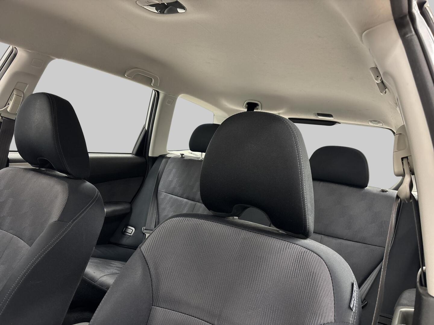 SUBARU Forester 2008