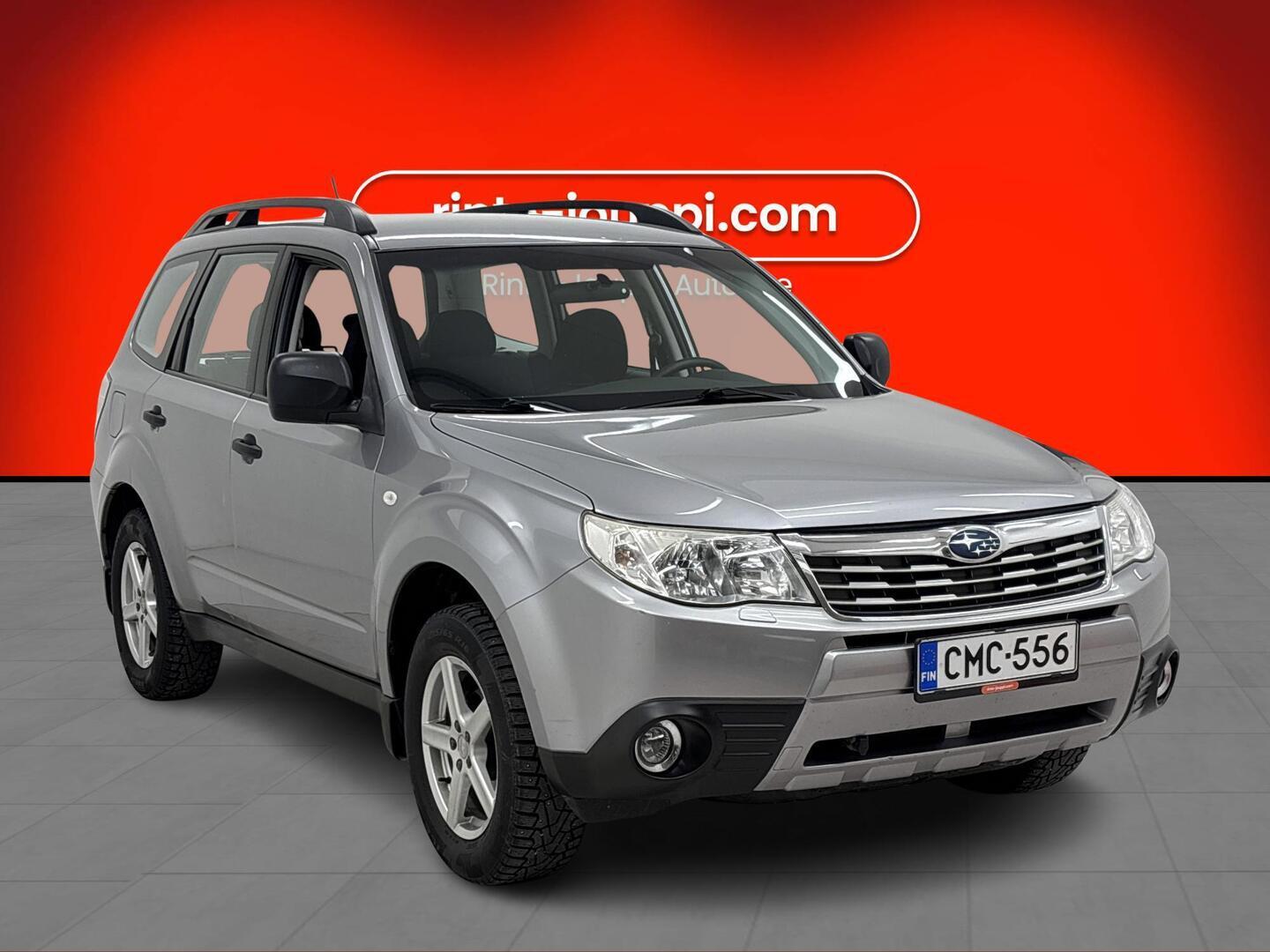 SUBARU Forester 2008