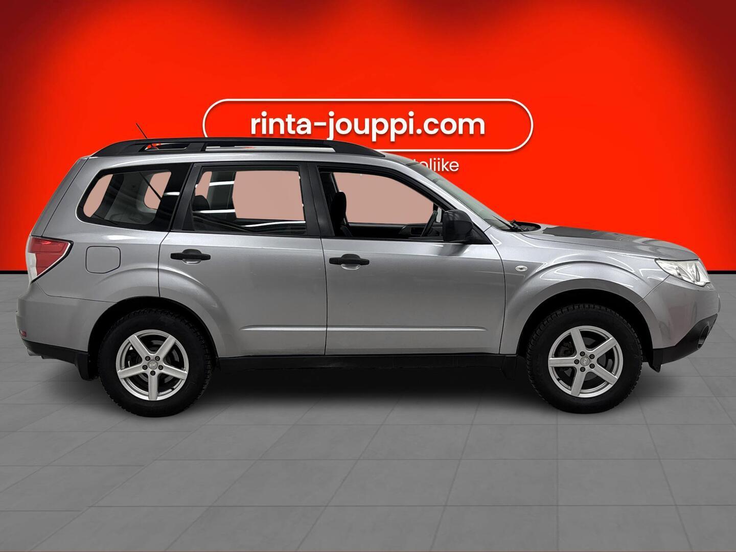 SUBARU Forester 2008