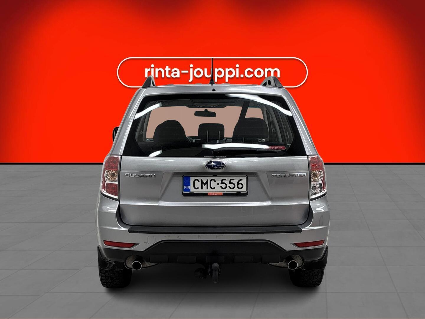 SUBARU Forester 2008