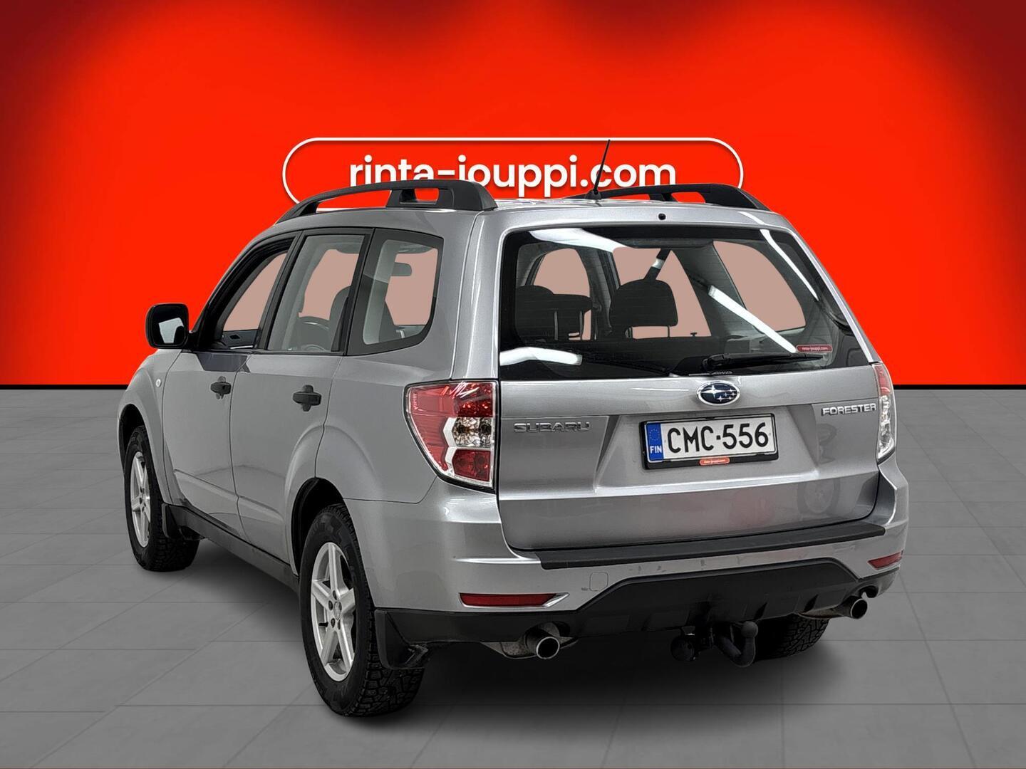 SUBARU Forester 2008