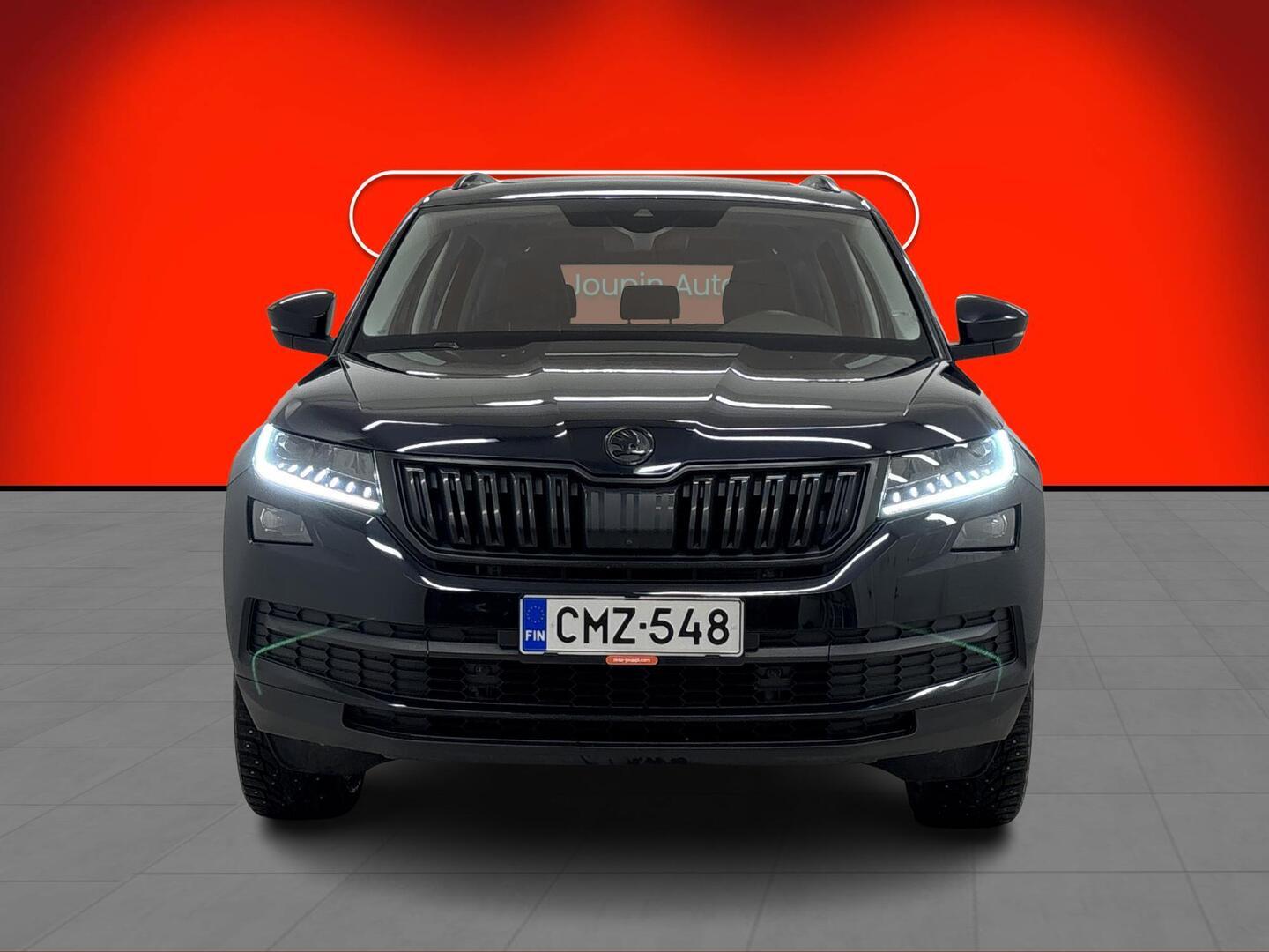 SKODA Kodiaq 2019