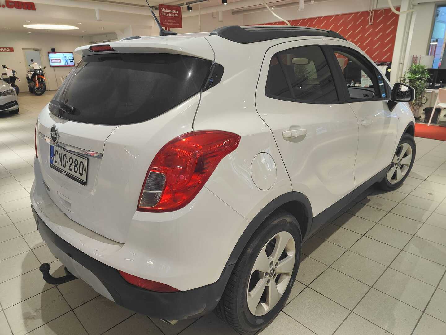 OPEL Mokka 2019