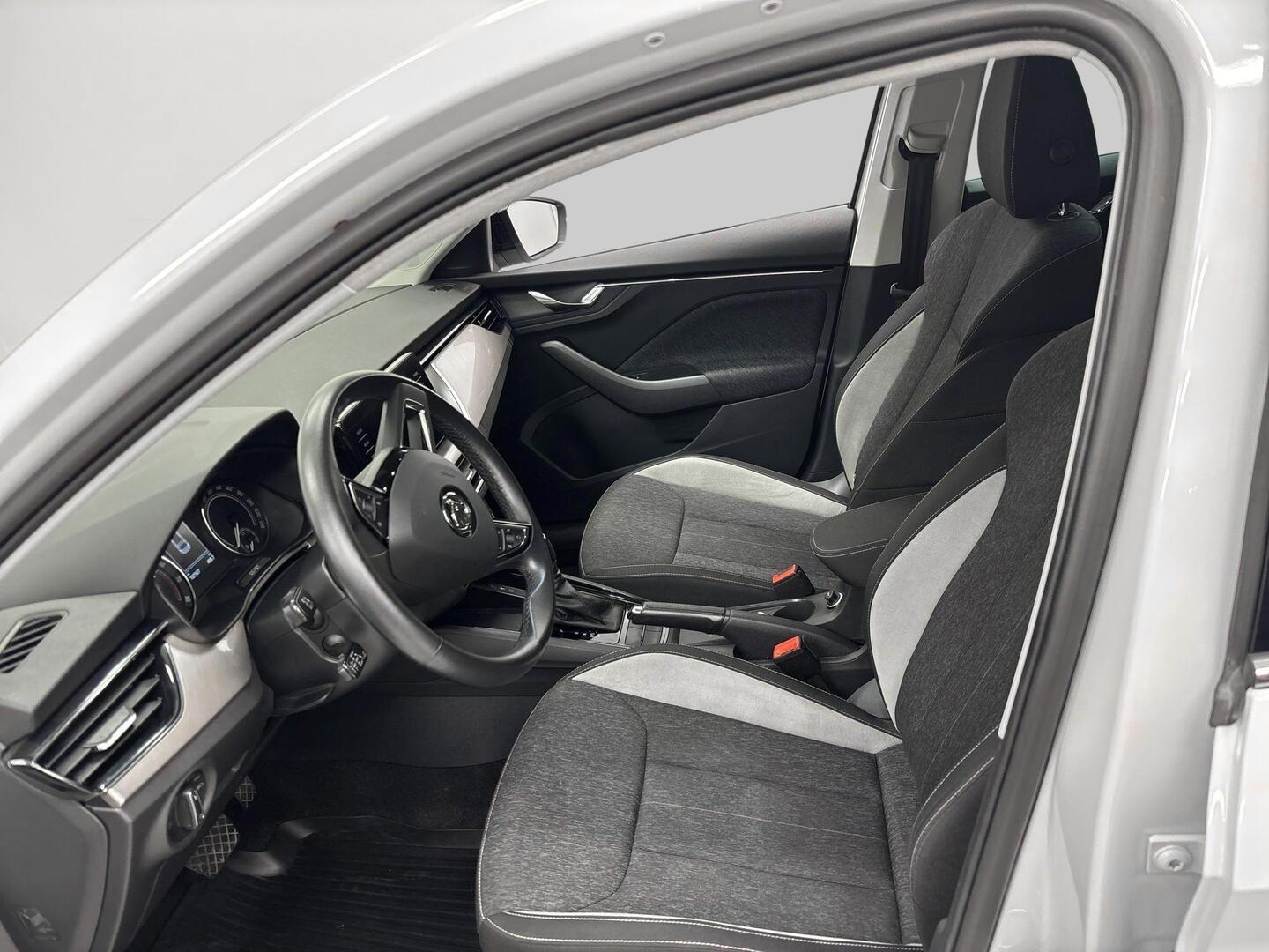SKODA Scala 2019