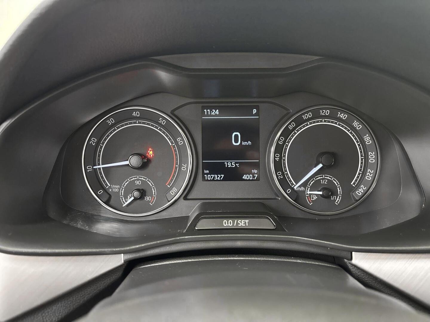 SKODA Scala 2019