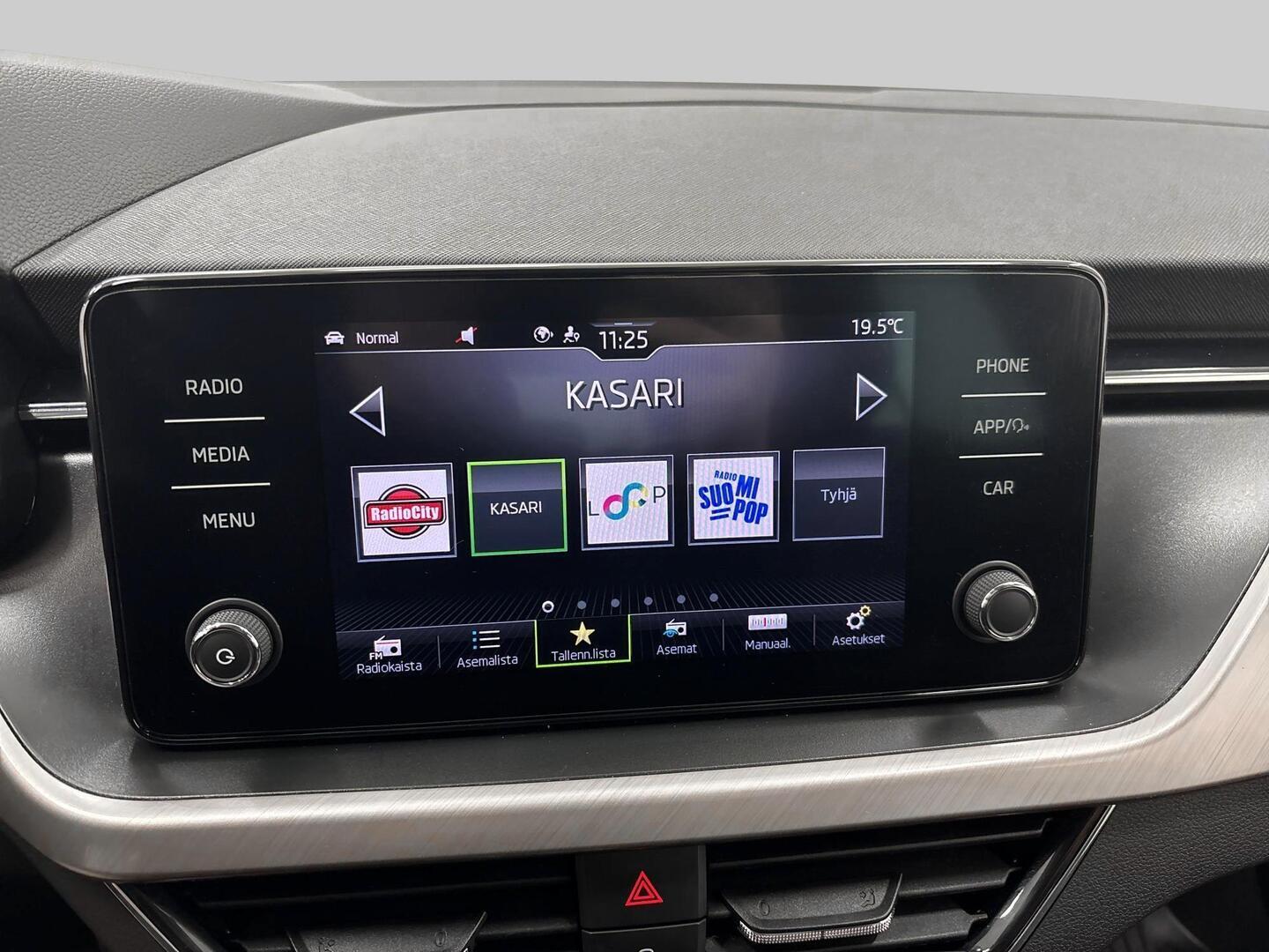 SKODA Scala 2019