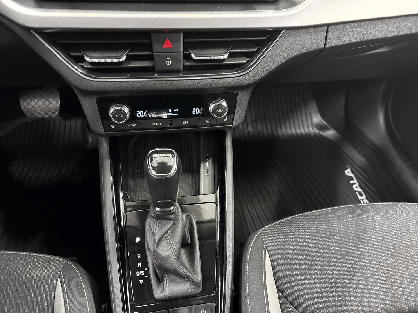 SKODA Scala 2019