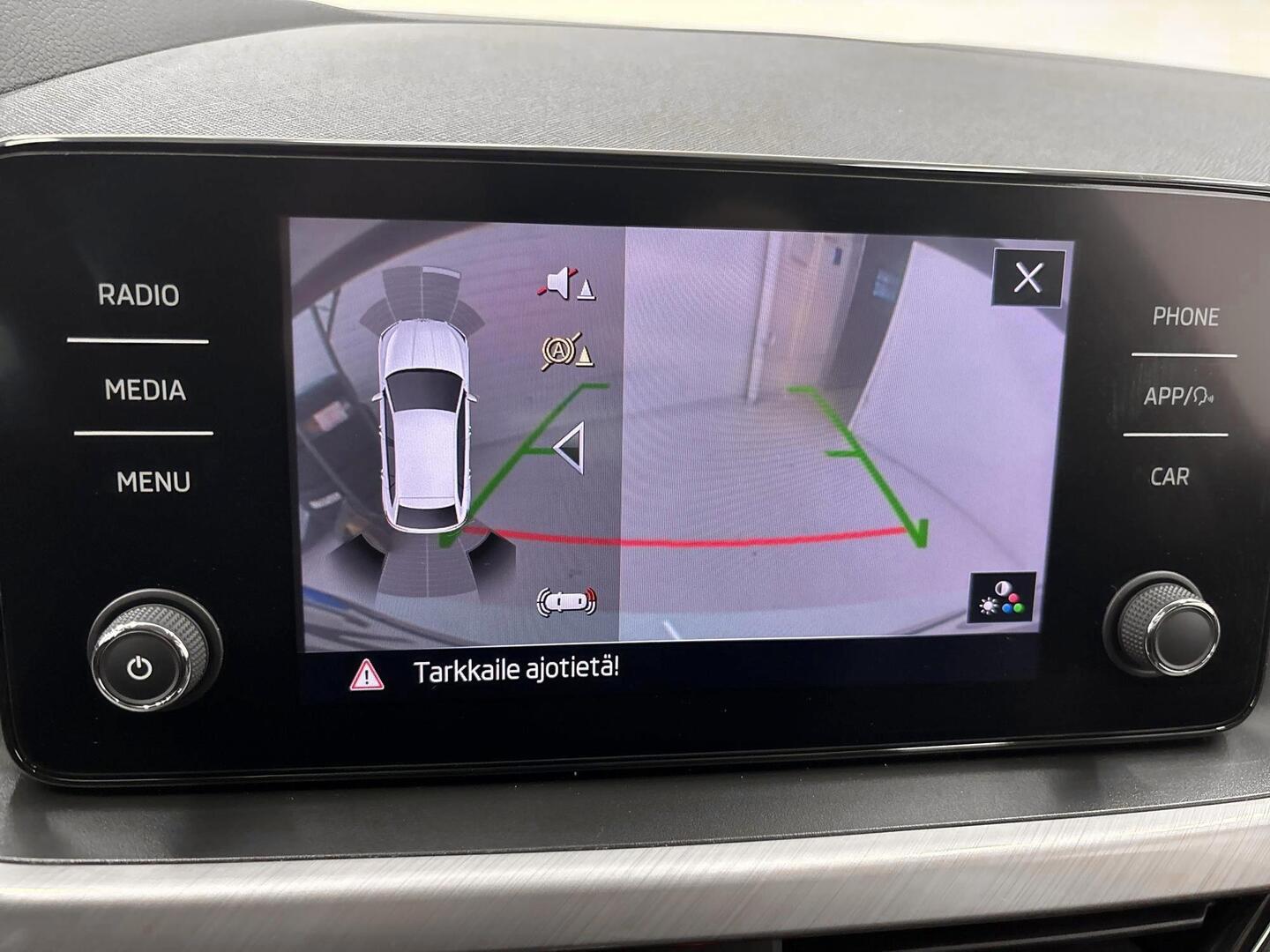 SKODA Scala 2019