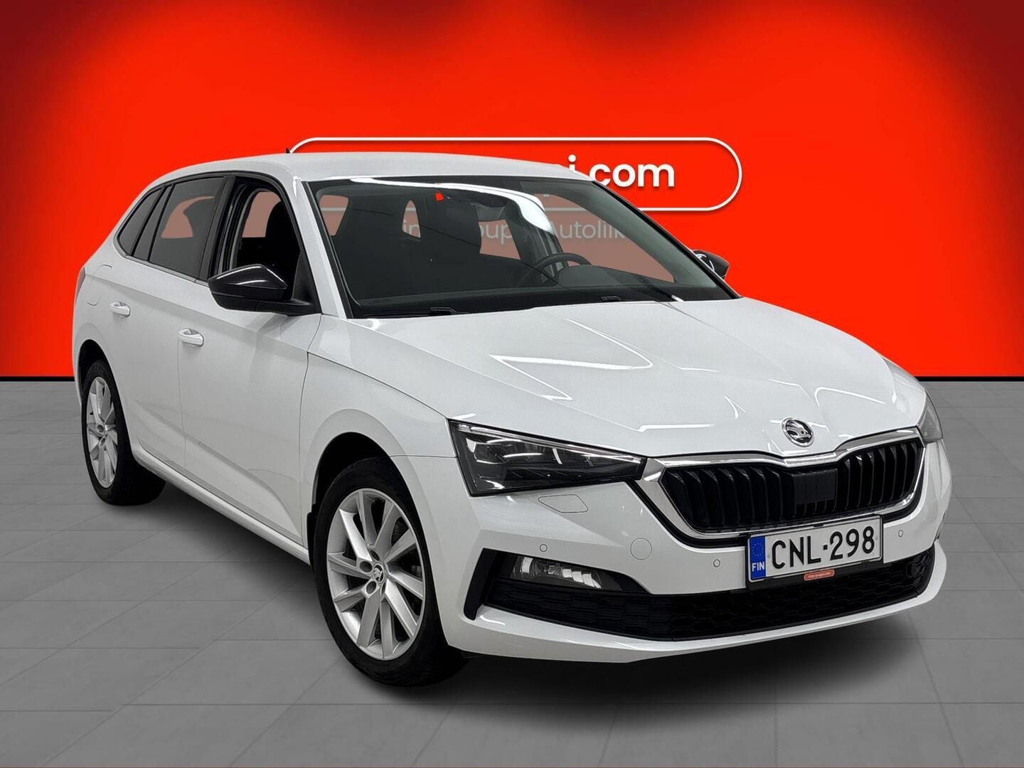 SKODA Scala 2019