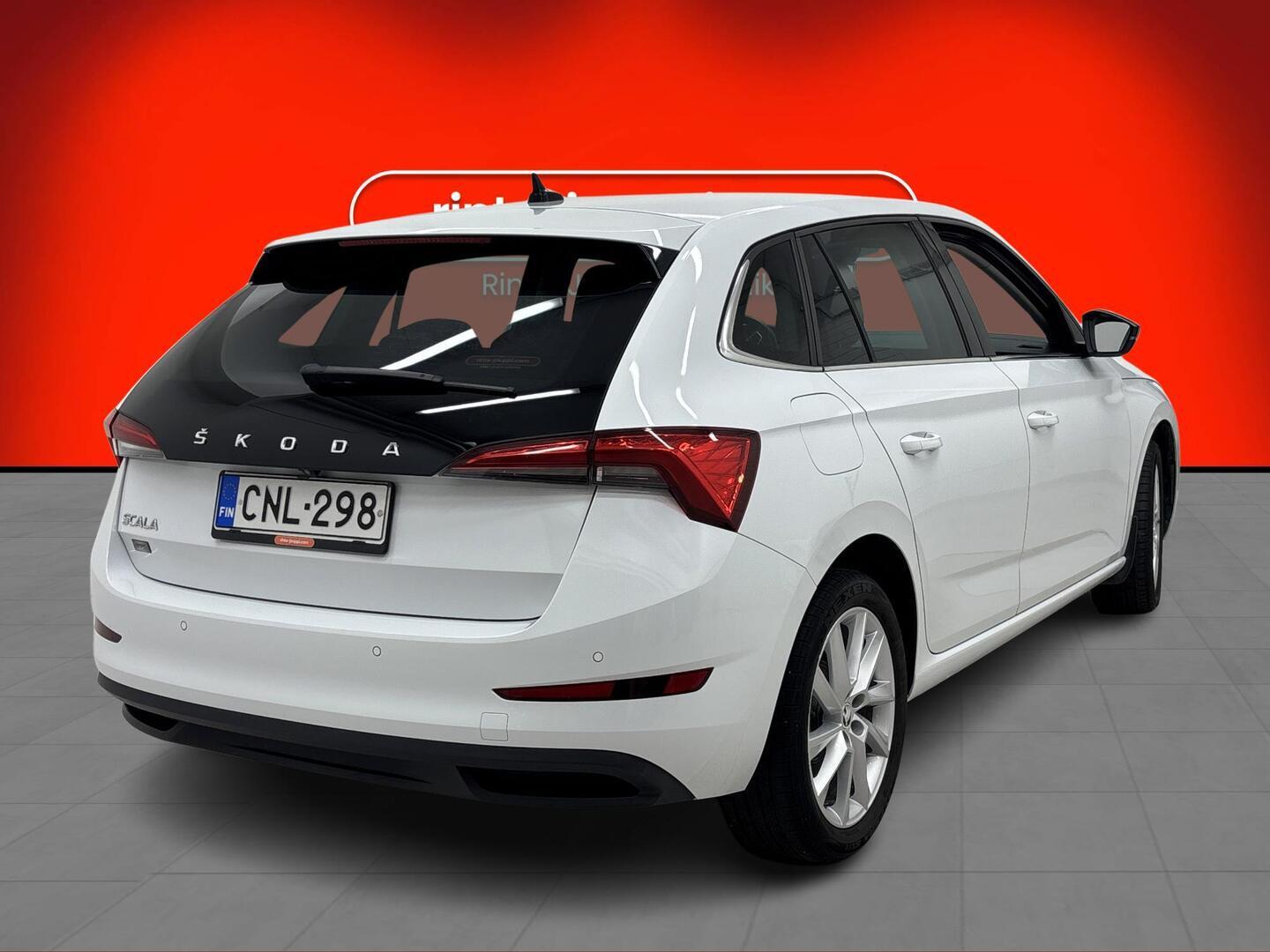SKODA Scala 2019