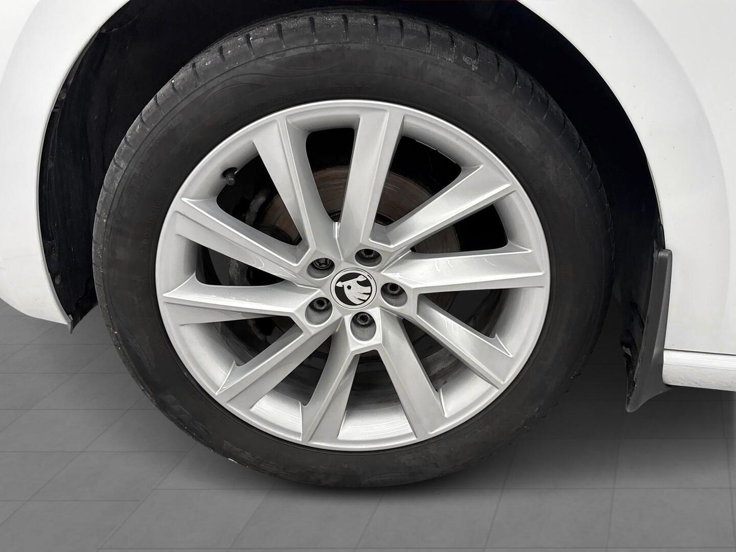 SKODA Scala 2019