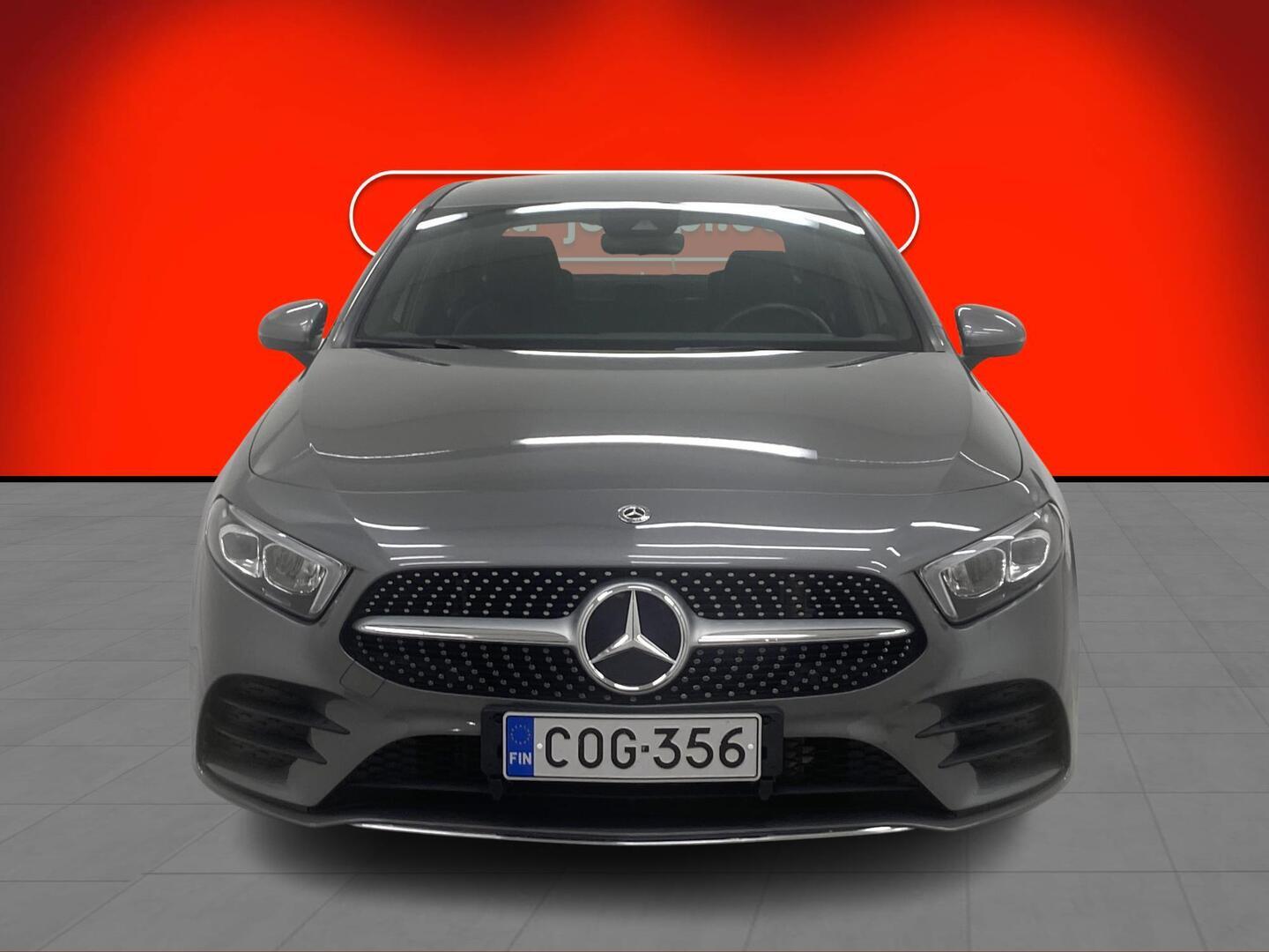 MERCEDES-BENZ A 2020