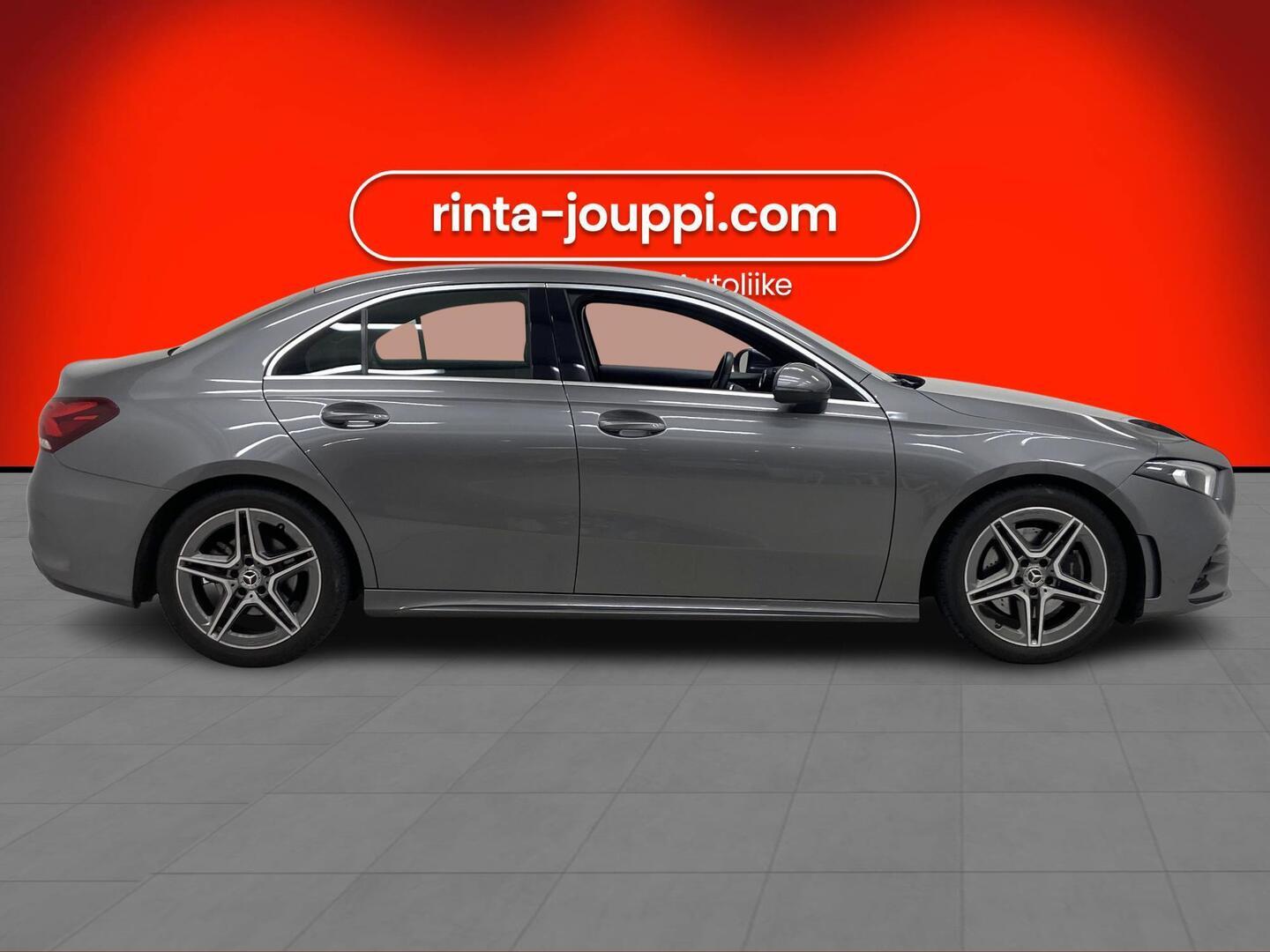 MERCEDES-BENZ A 2020