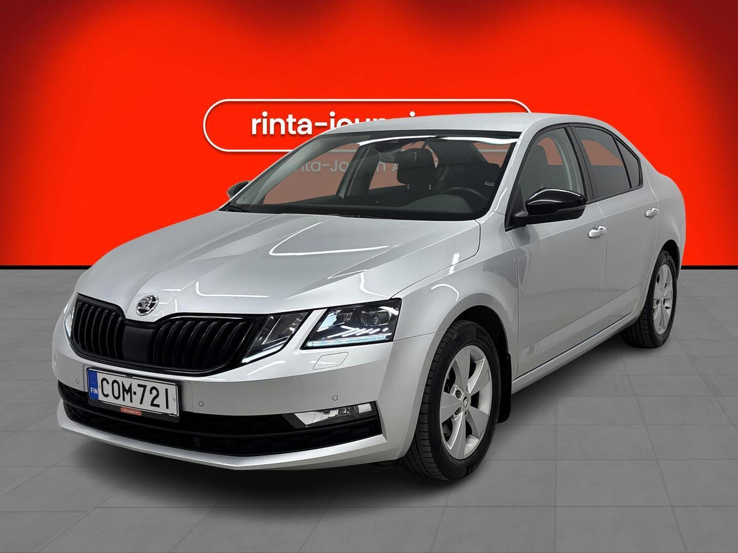 SKODA Octavia 2020