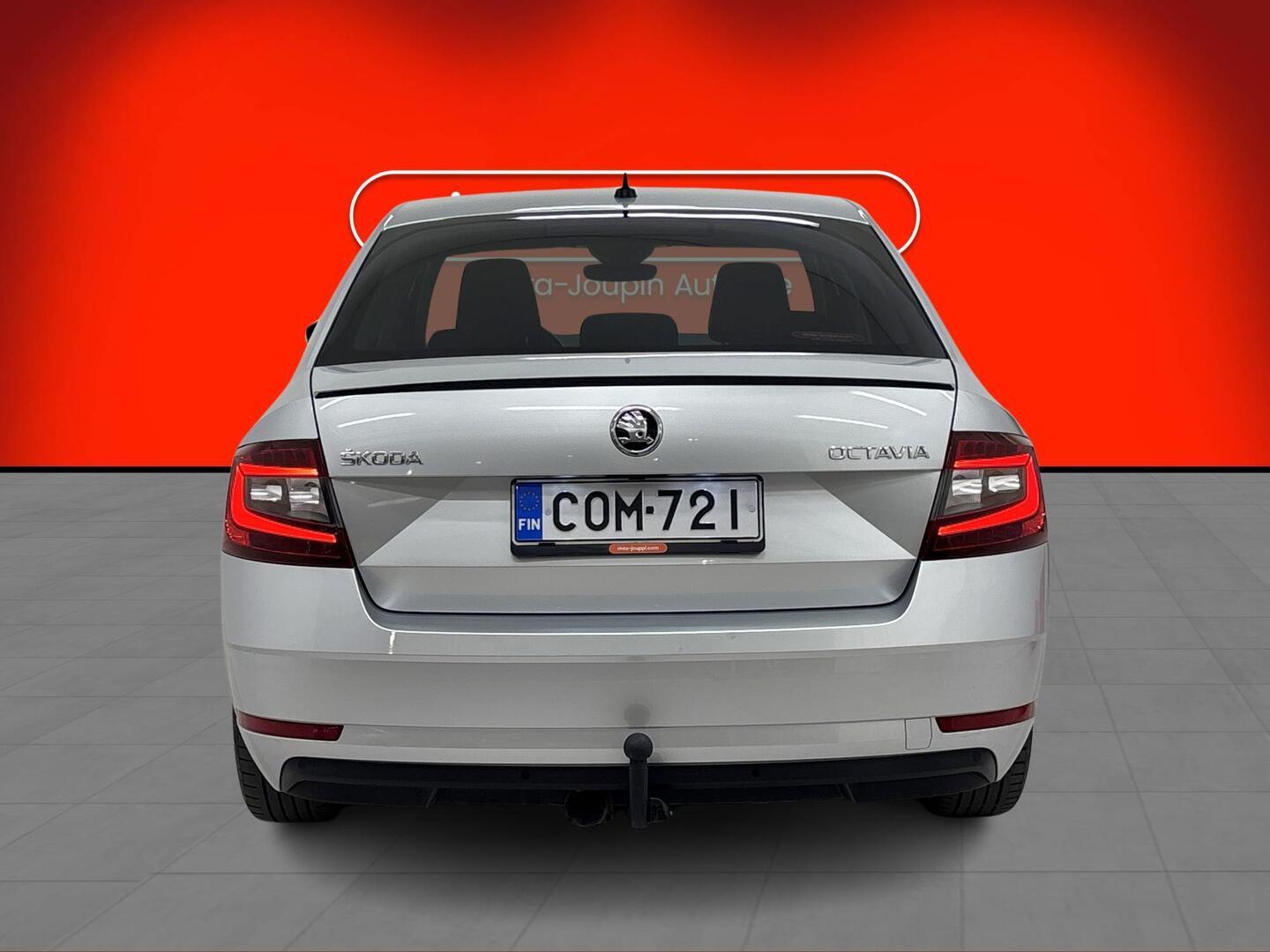 SKODA Octavia 2020