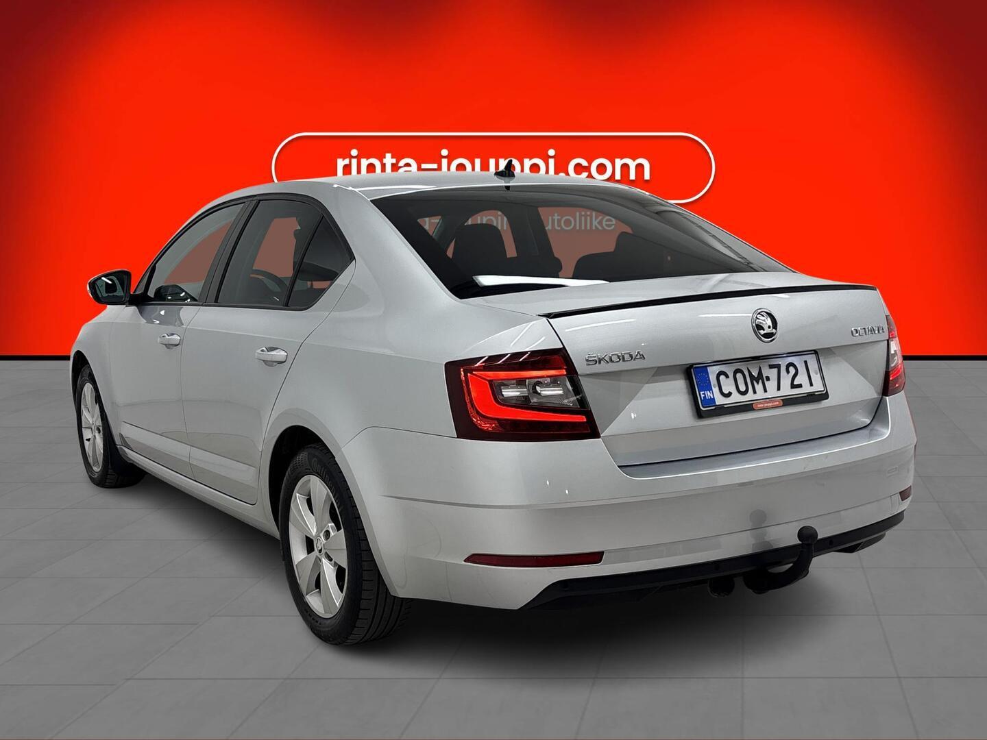 SKODA Octavia 2020