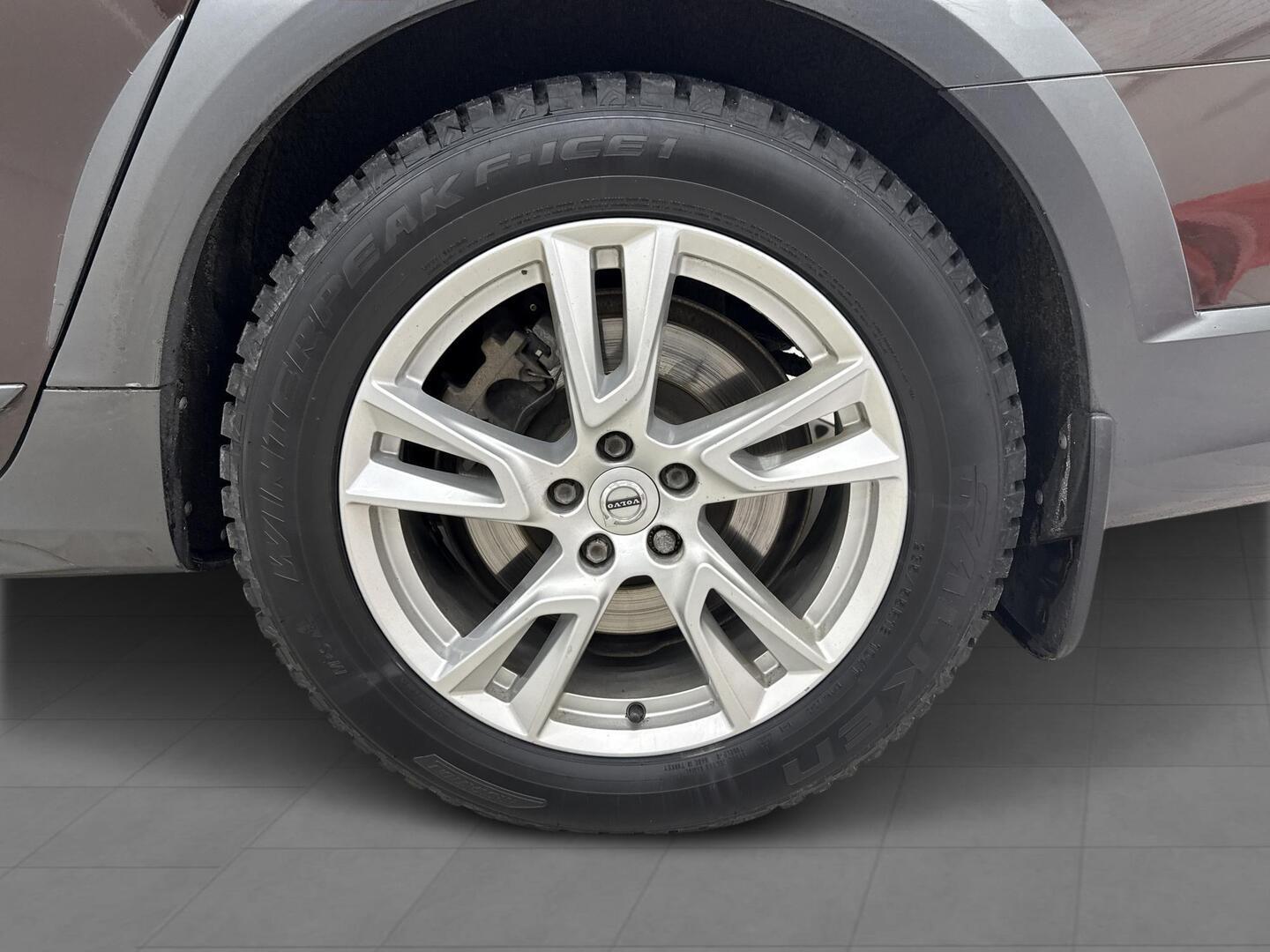 VOLVO V90 Cross Country 2019