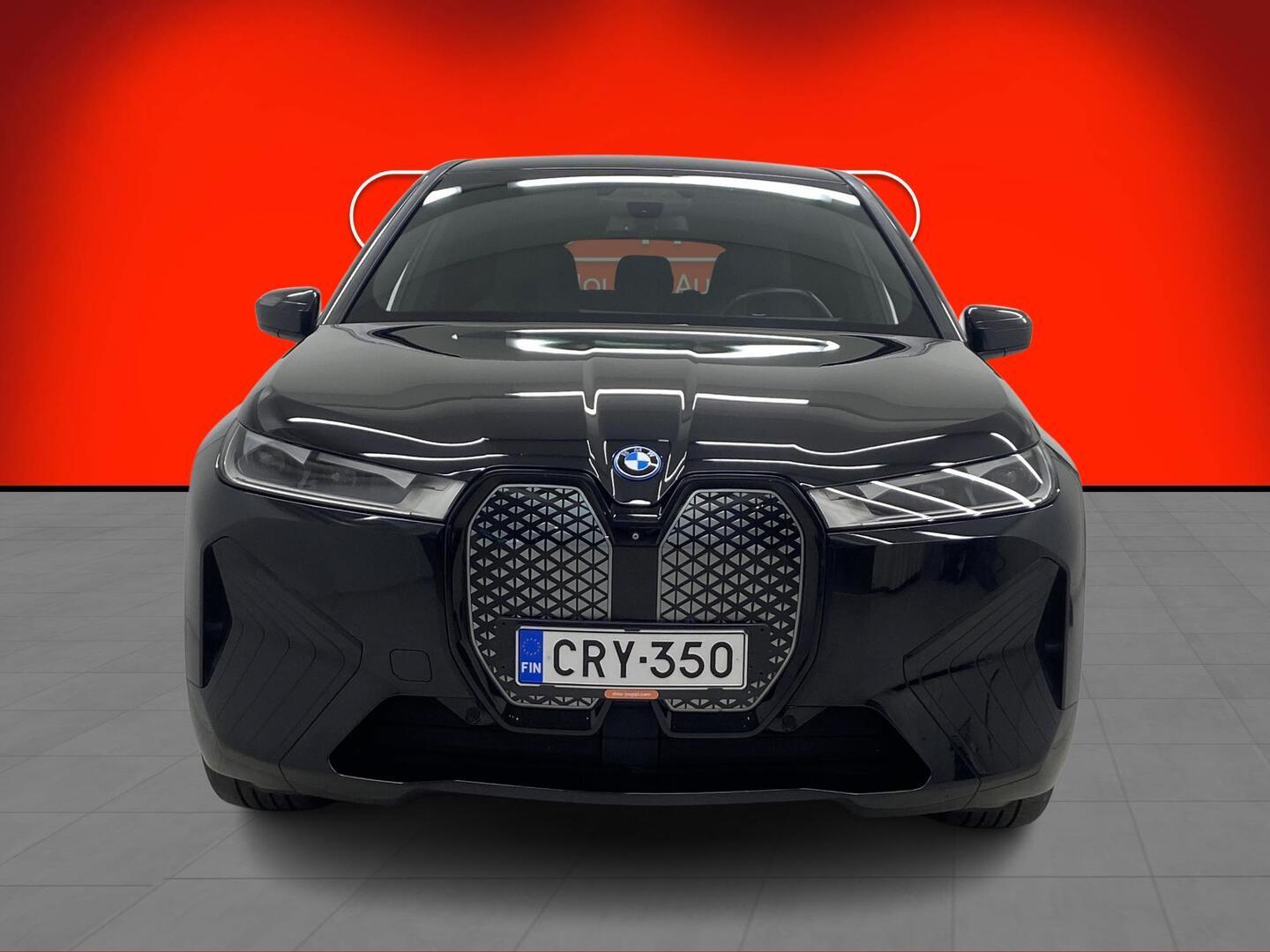 BMW iX 2023