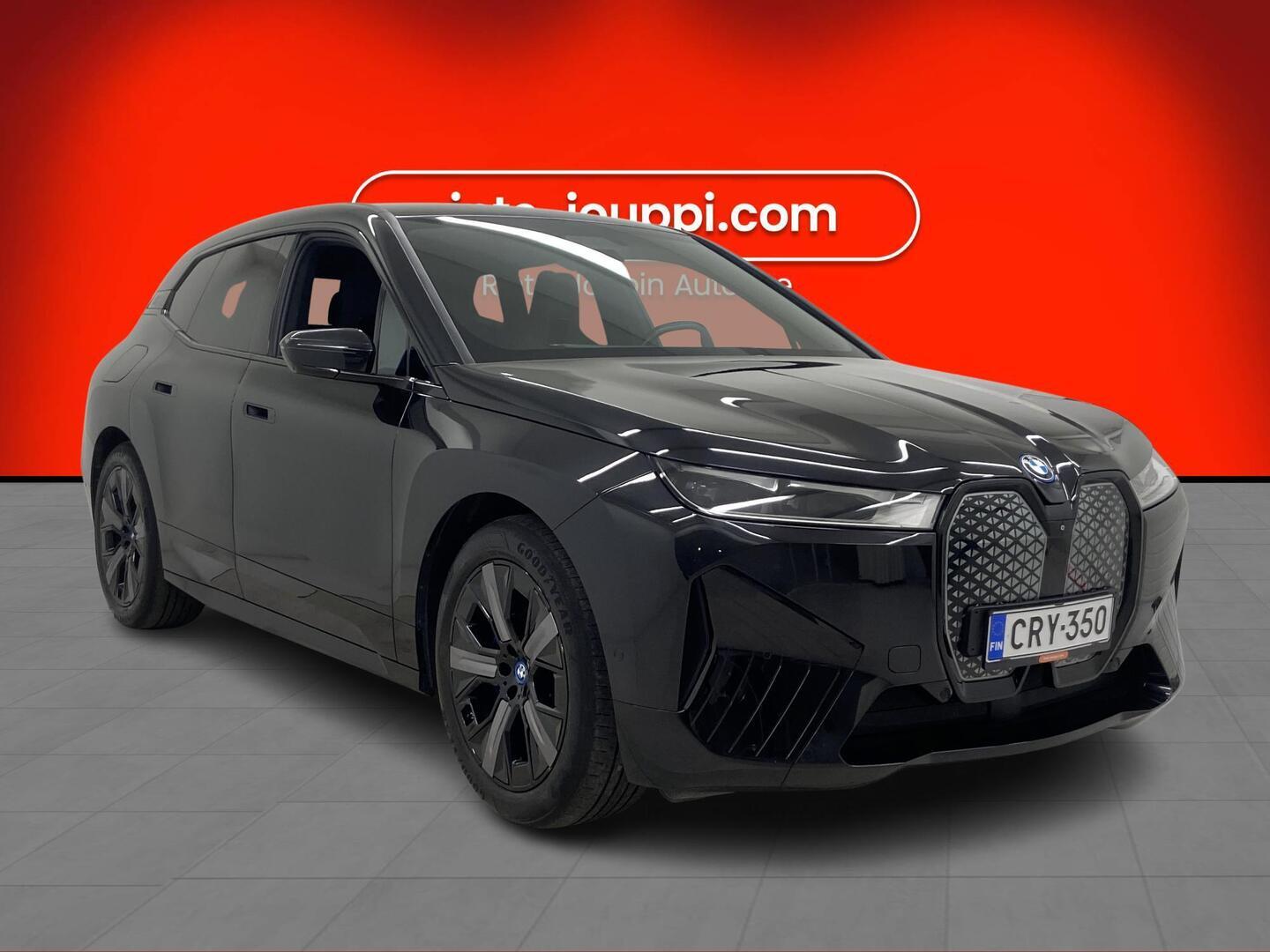 BMW iX 2023