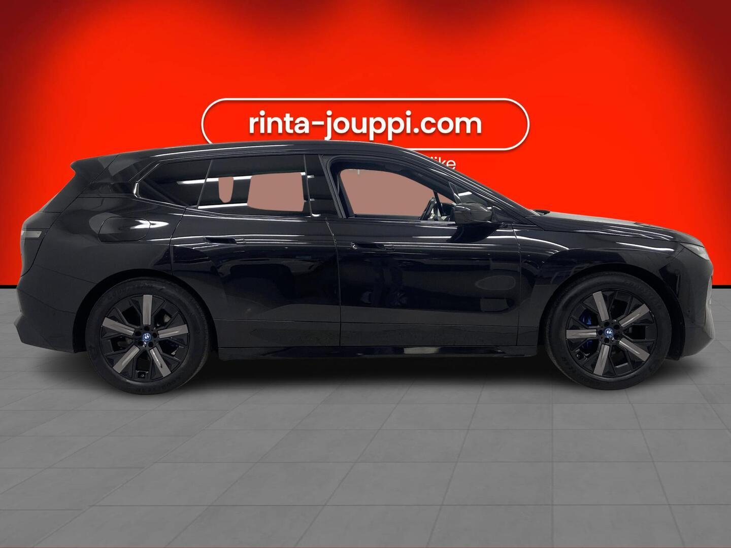 BMW iX 2023