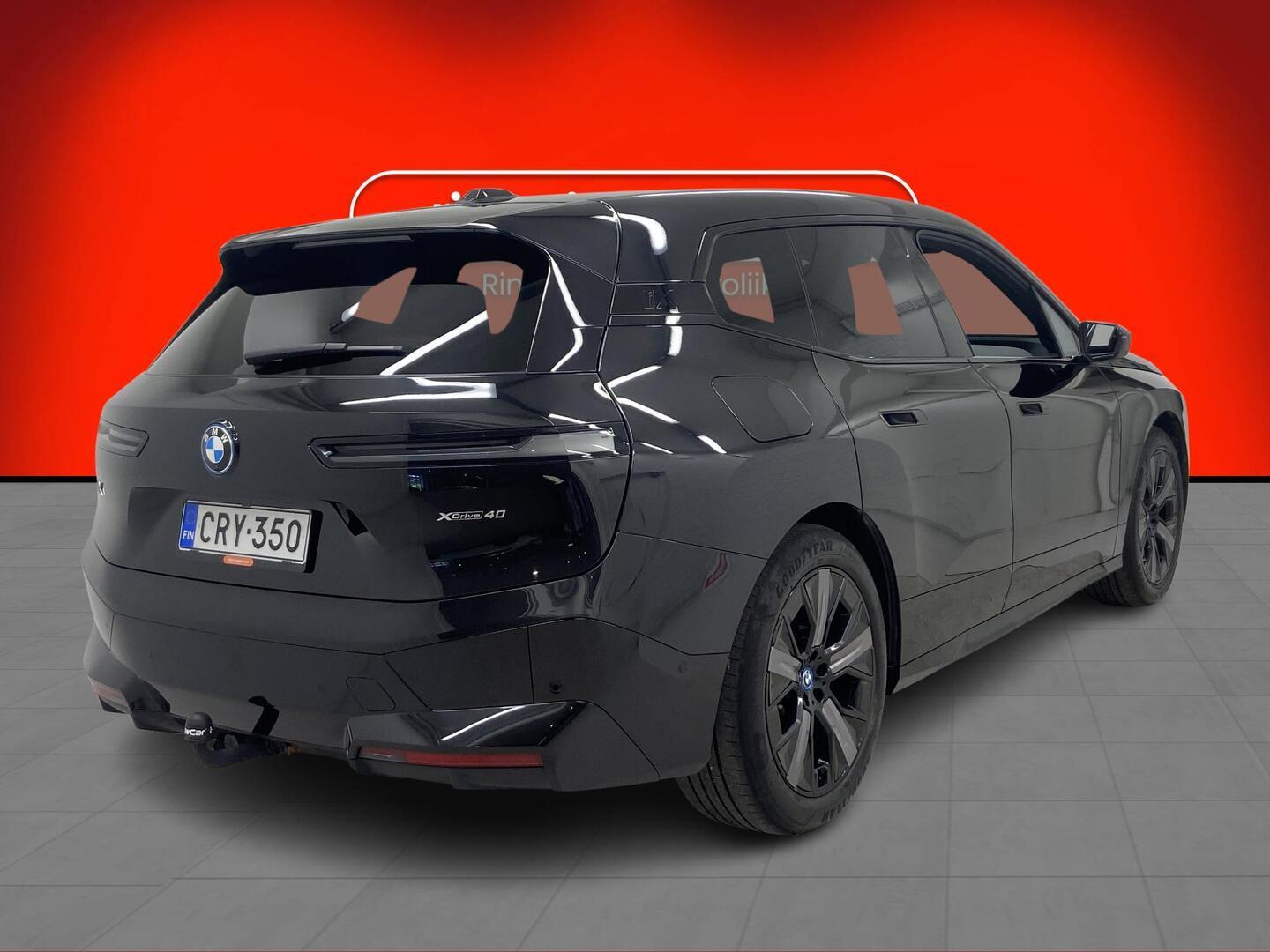 BMW iX 2023