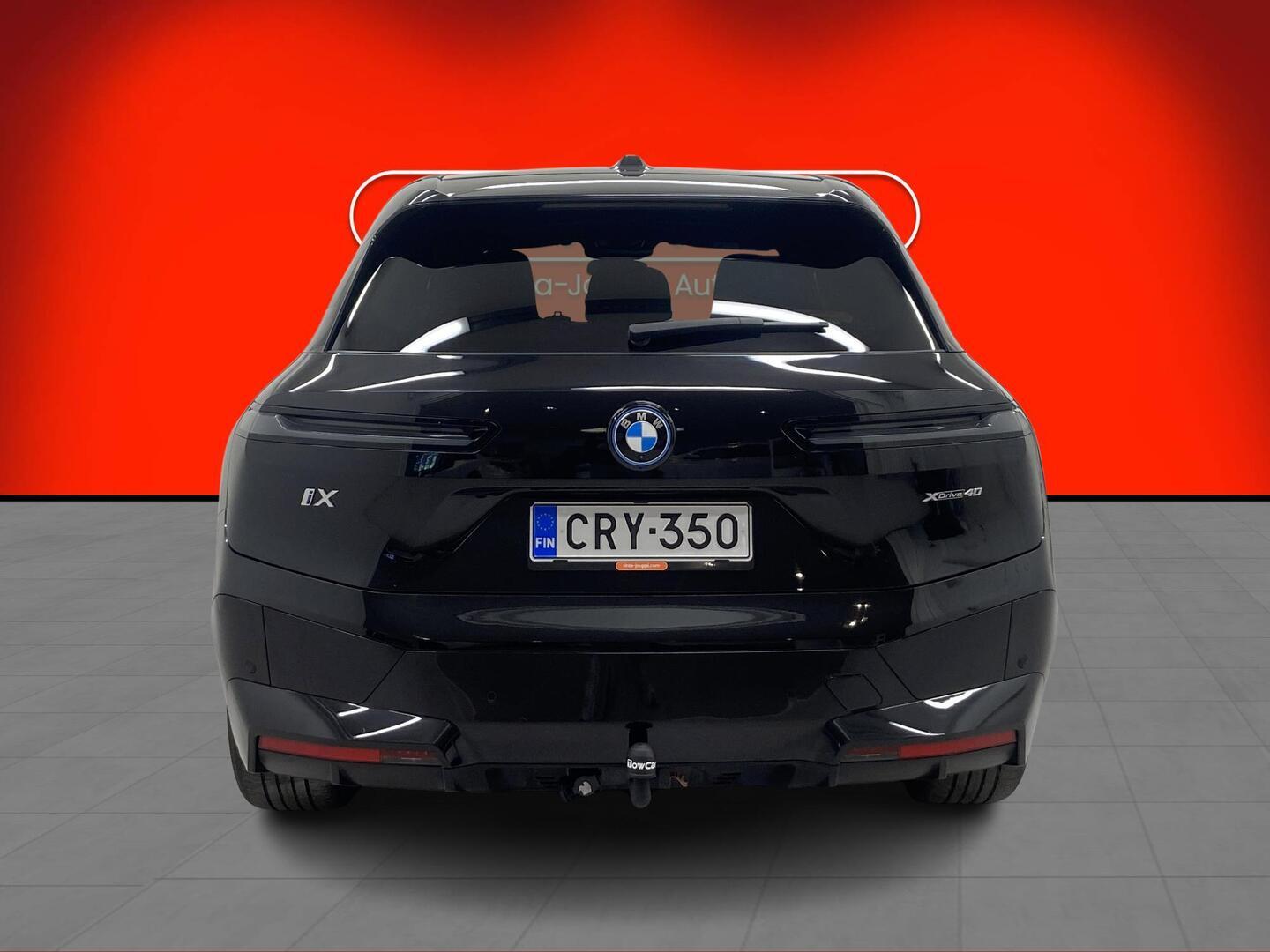 BMW iX 2023