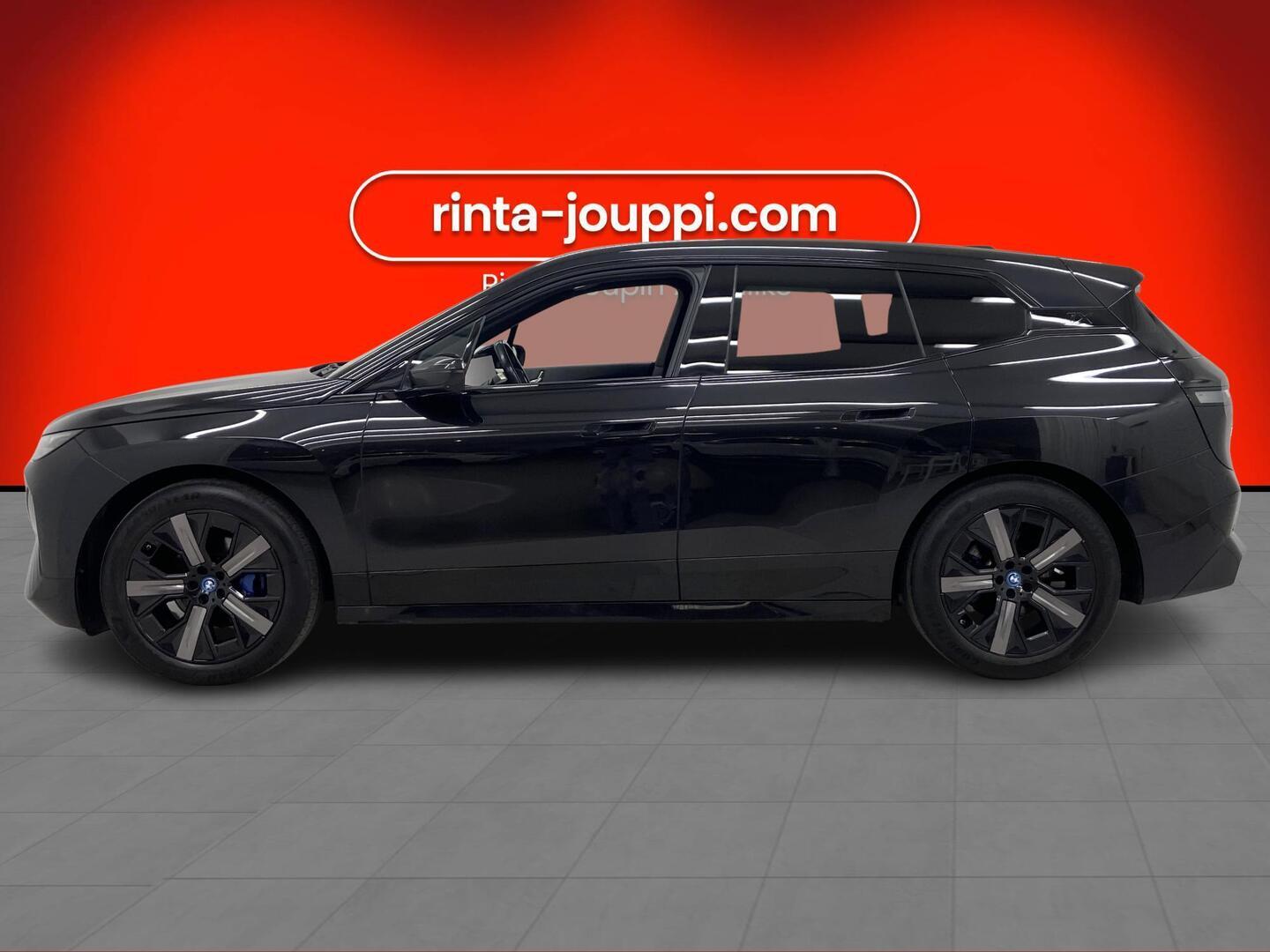 BMW iX 2023