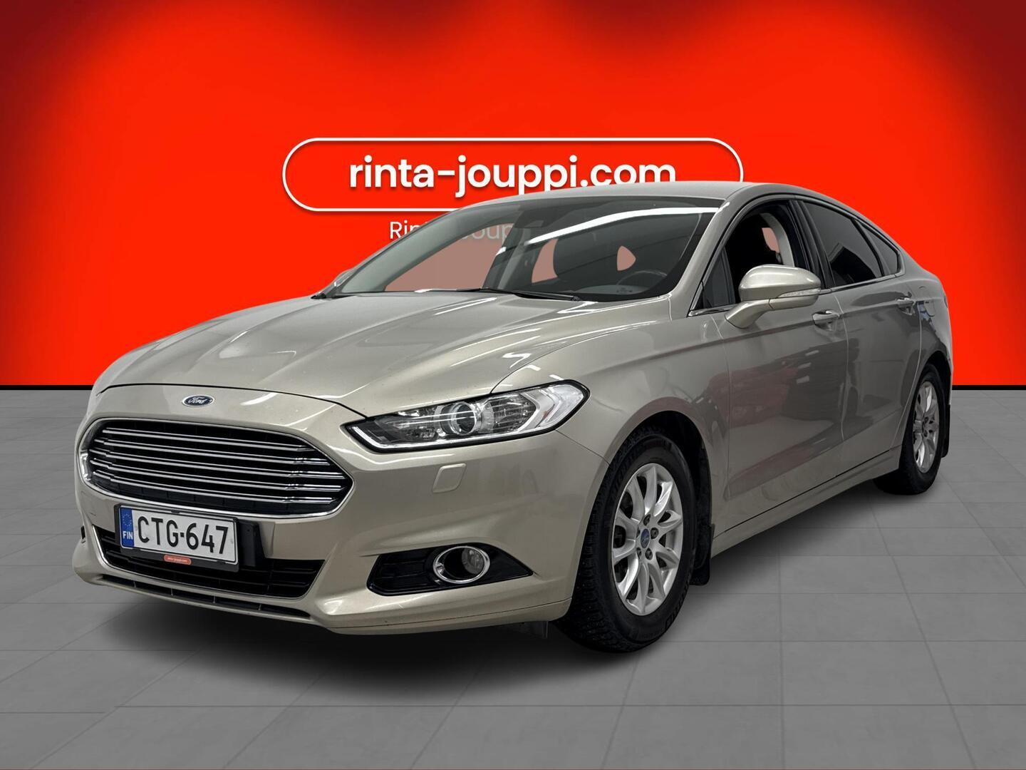 FORD Mondeo 2015