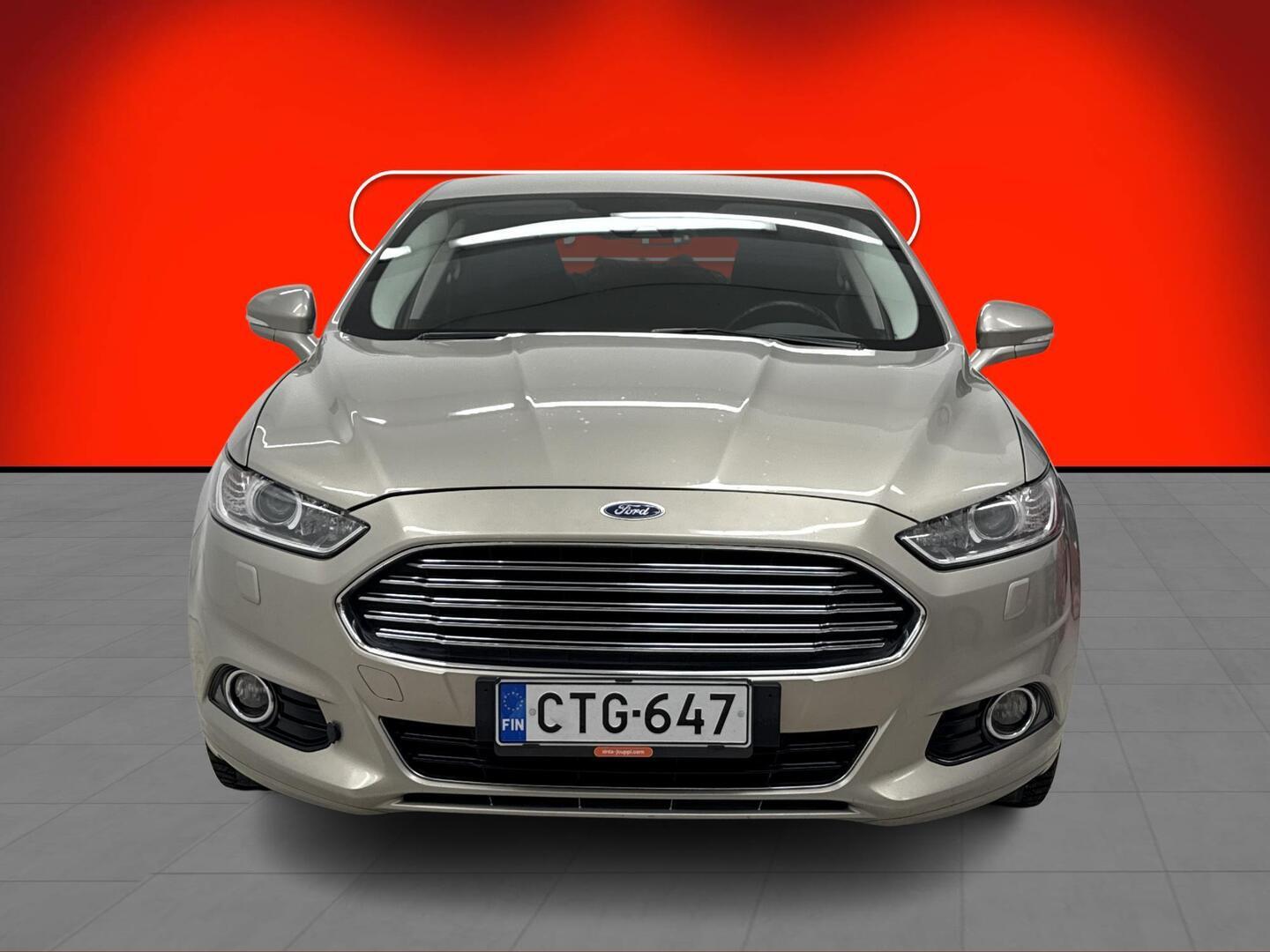 FORD Mondeo 2015