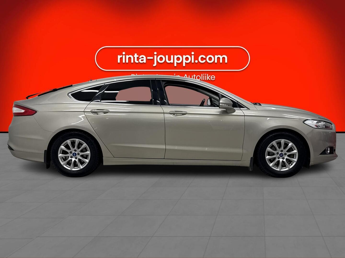FORD Mondeo 2015
