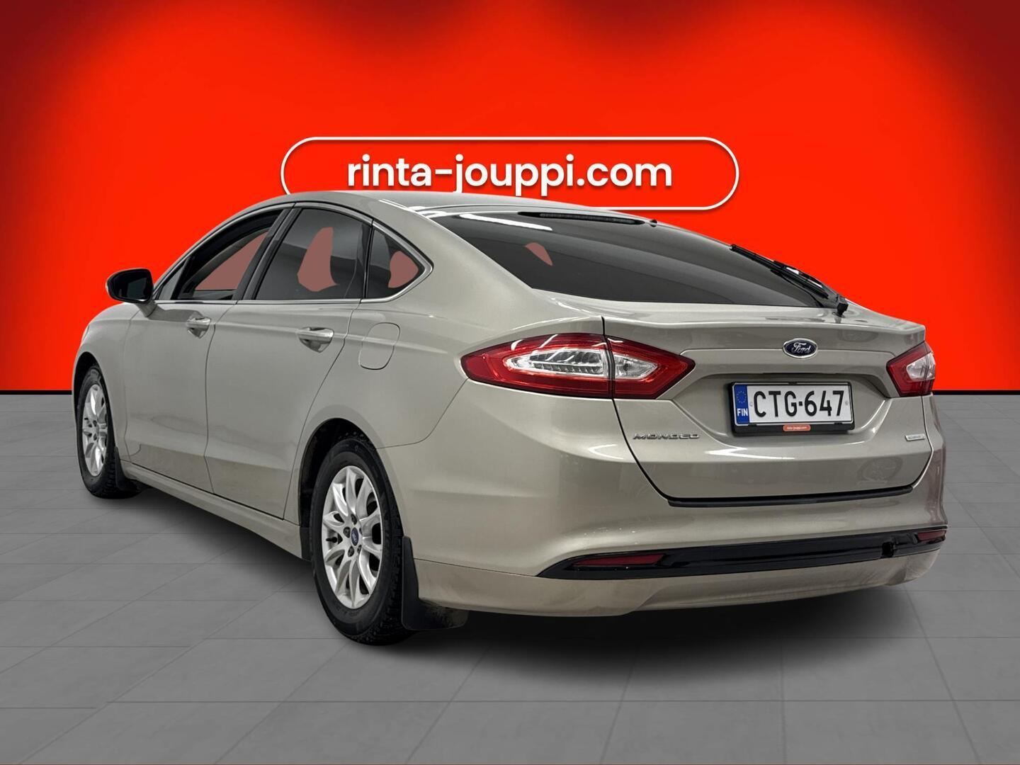 FORD Mondeo 2015