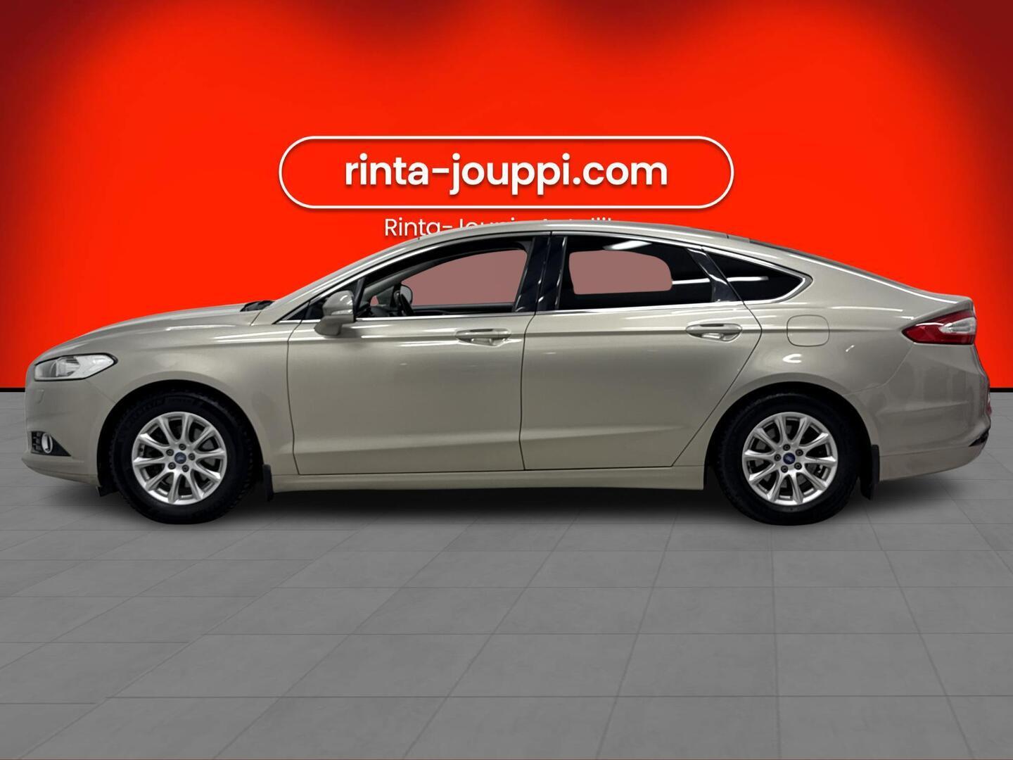 FORD Mondeo 2015