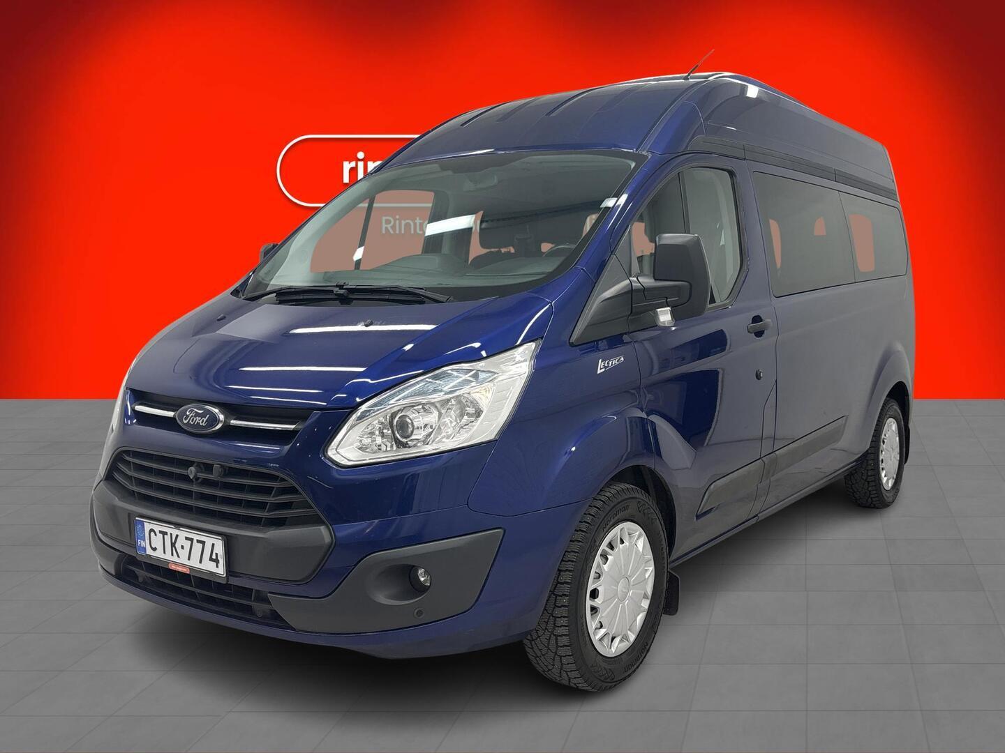 FORD Tourneo 2013