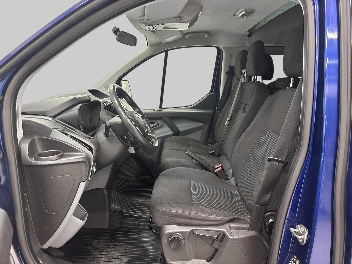 FORD Tourneo 2013