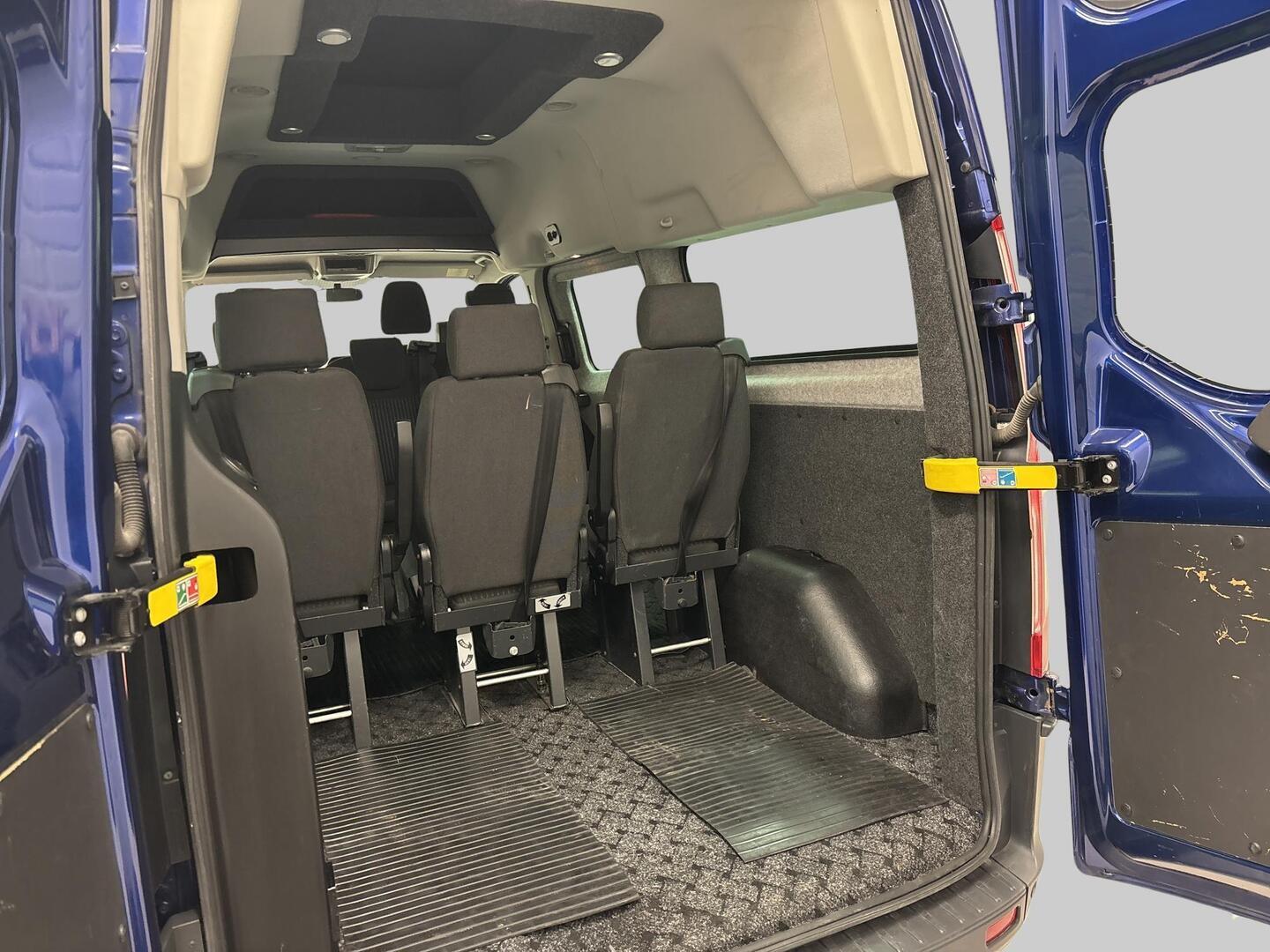 FORD Tourneo 2013