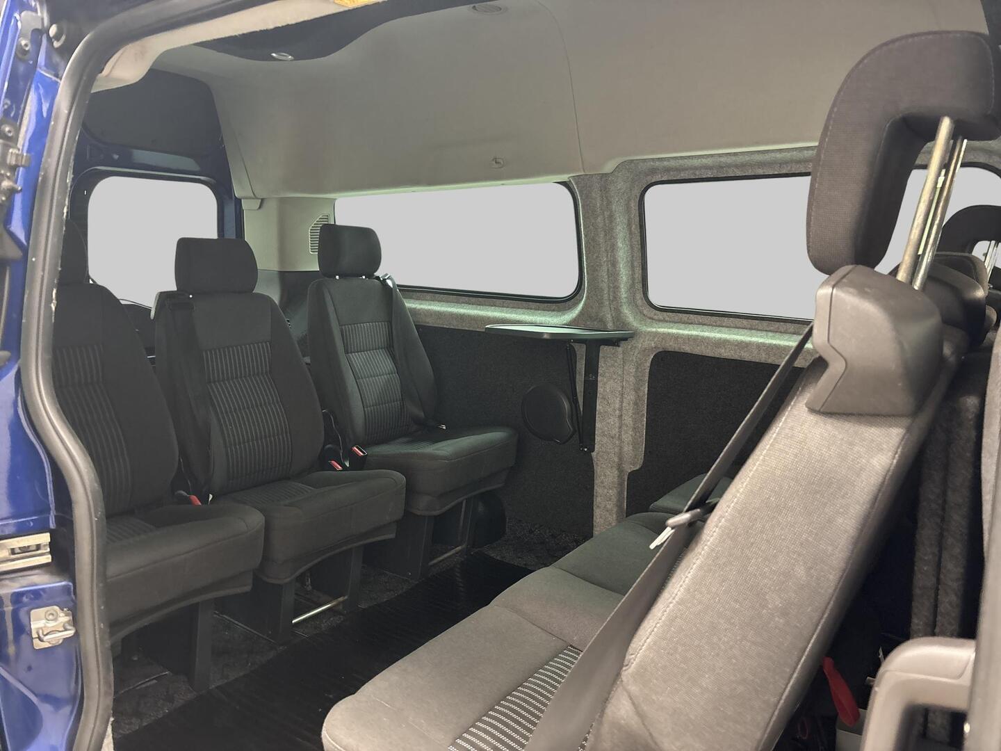 FORD Tourneo 2013