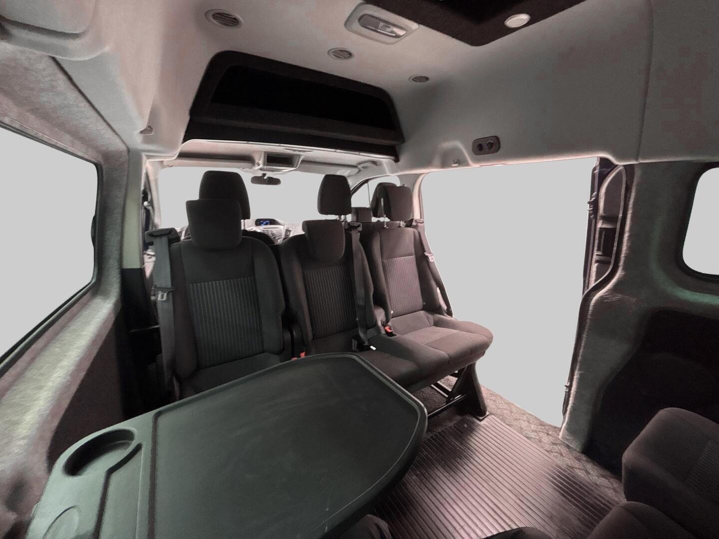 FORD Tourneo 2013