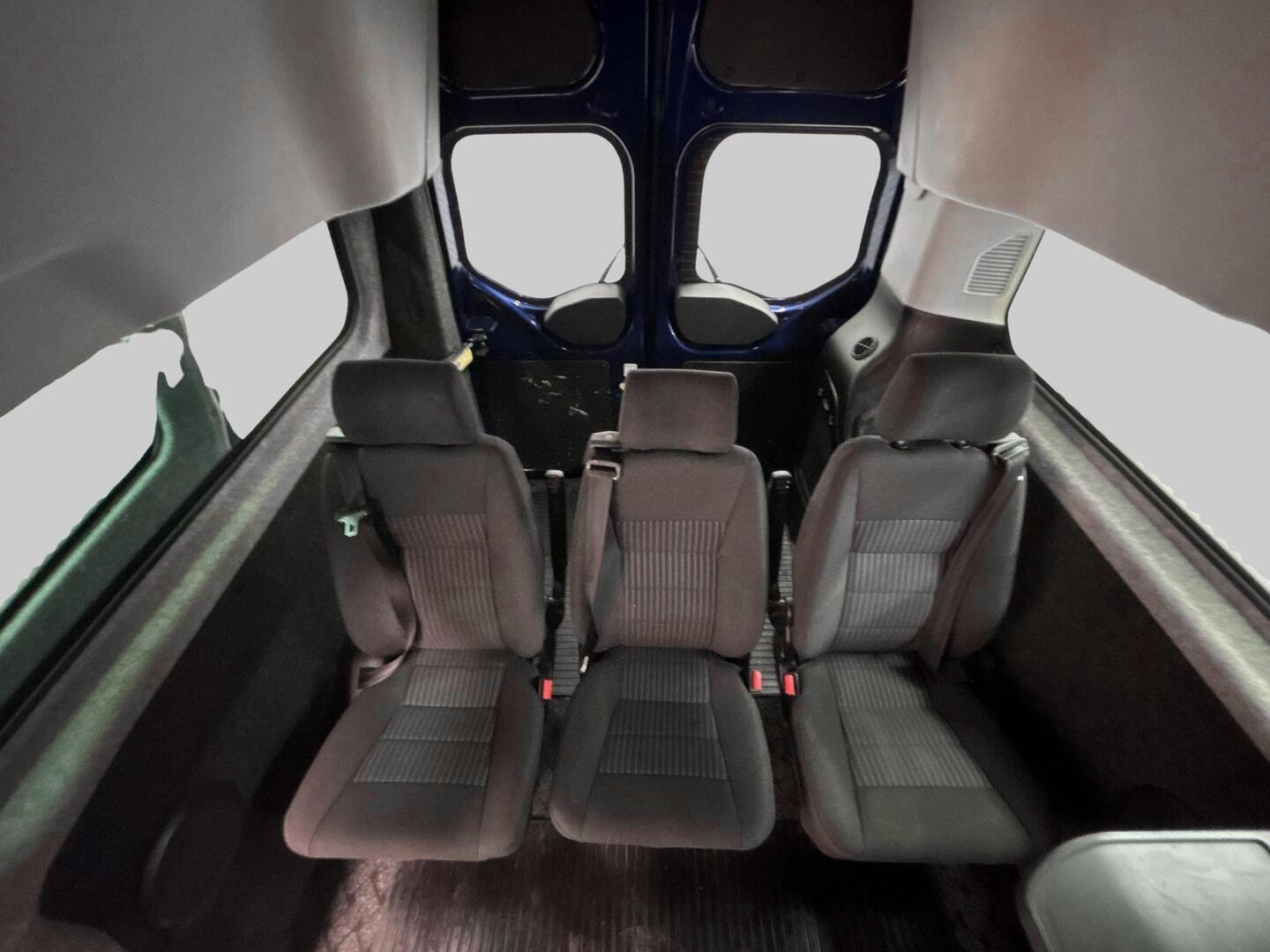FORD Tourneo 2013