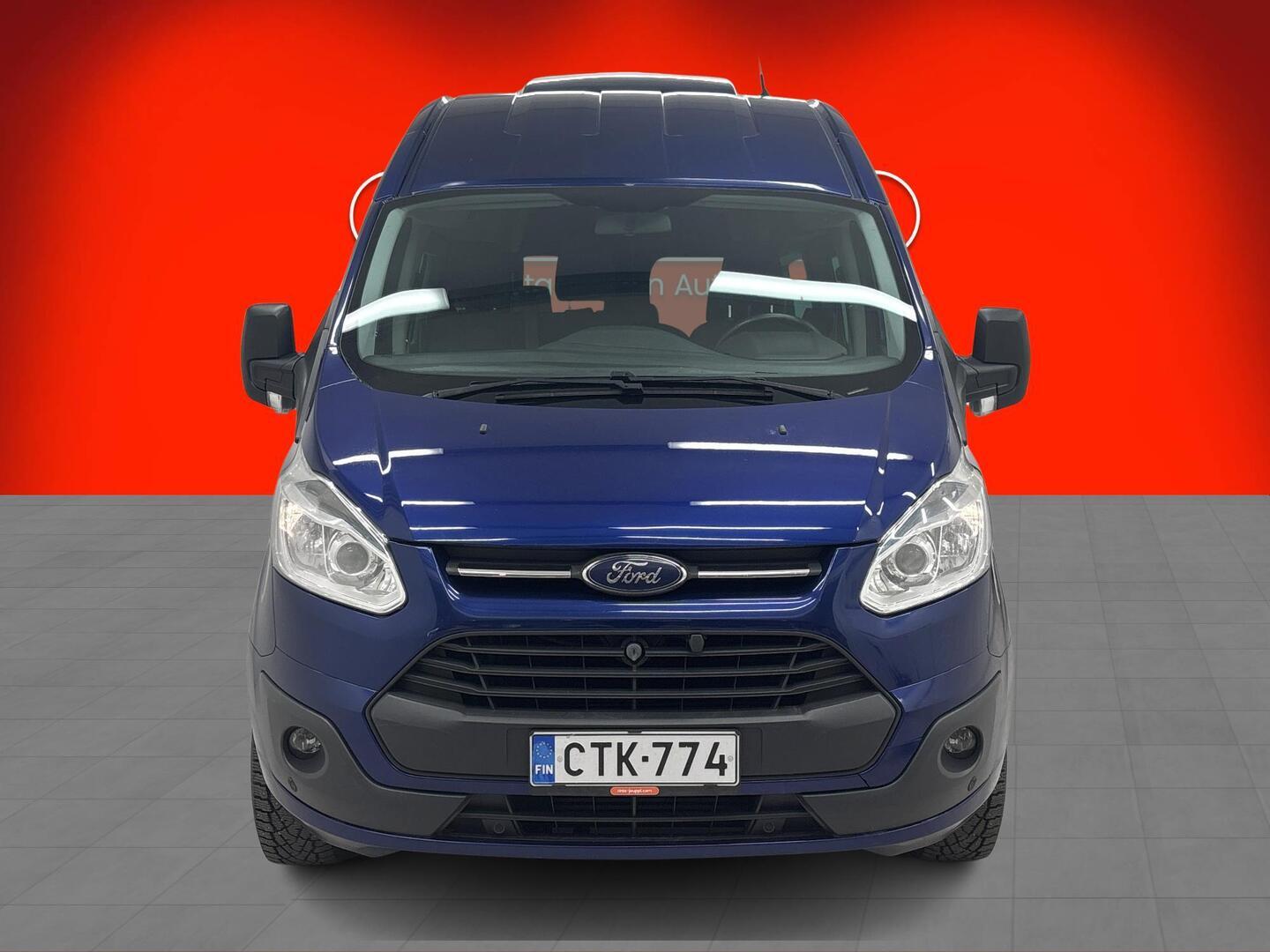FORD Tourneo 2013