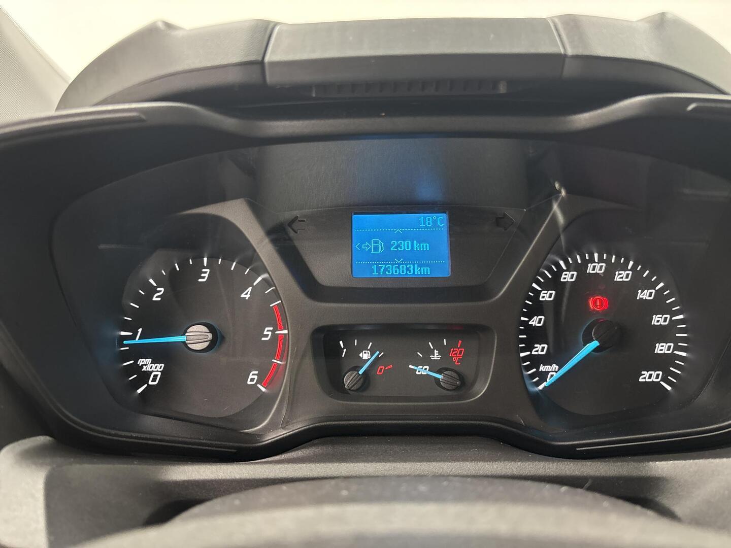 FORD Tourneo 2013