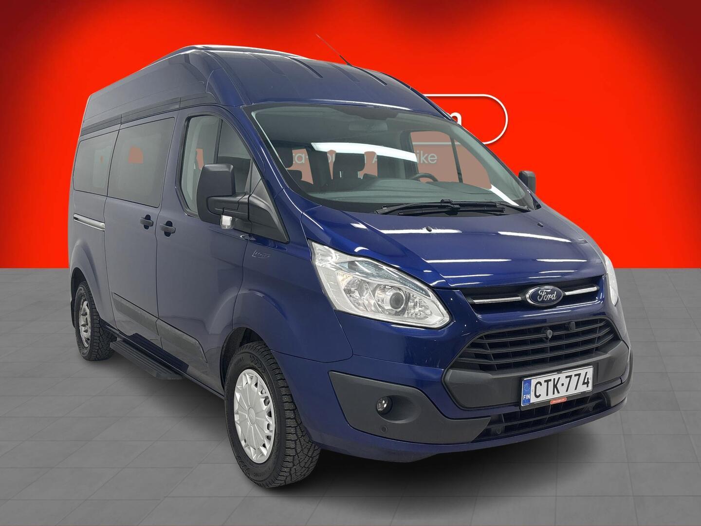 FORD Tourneo 2013