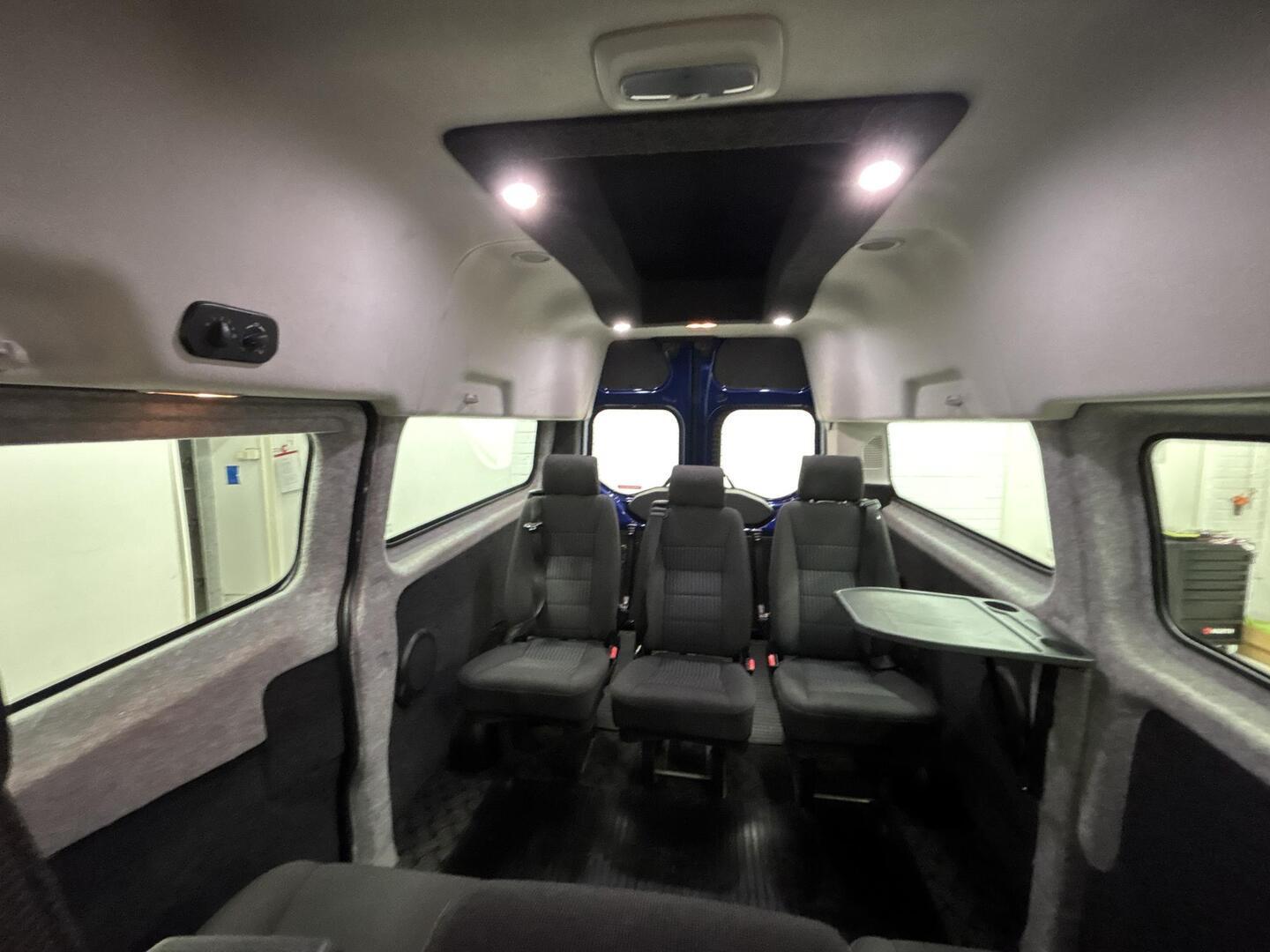 FORD Tourneo 2013