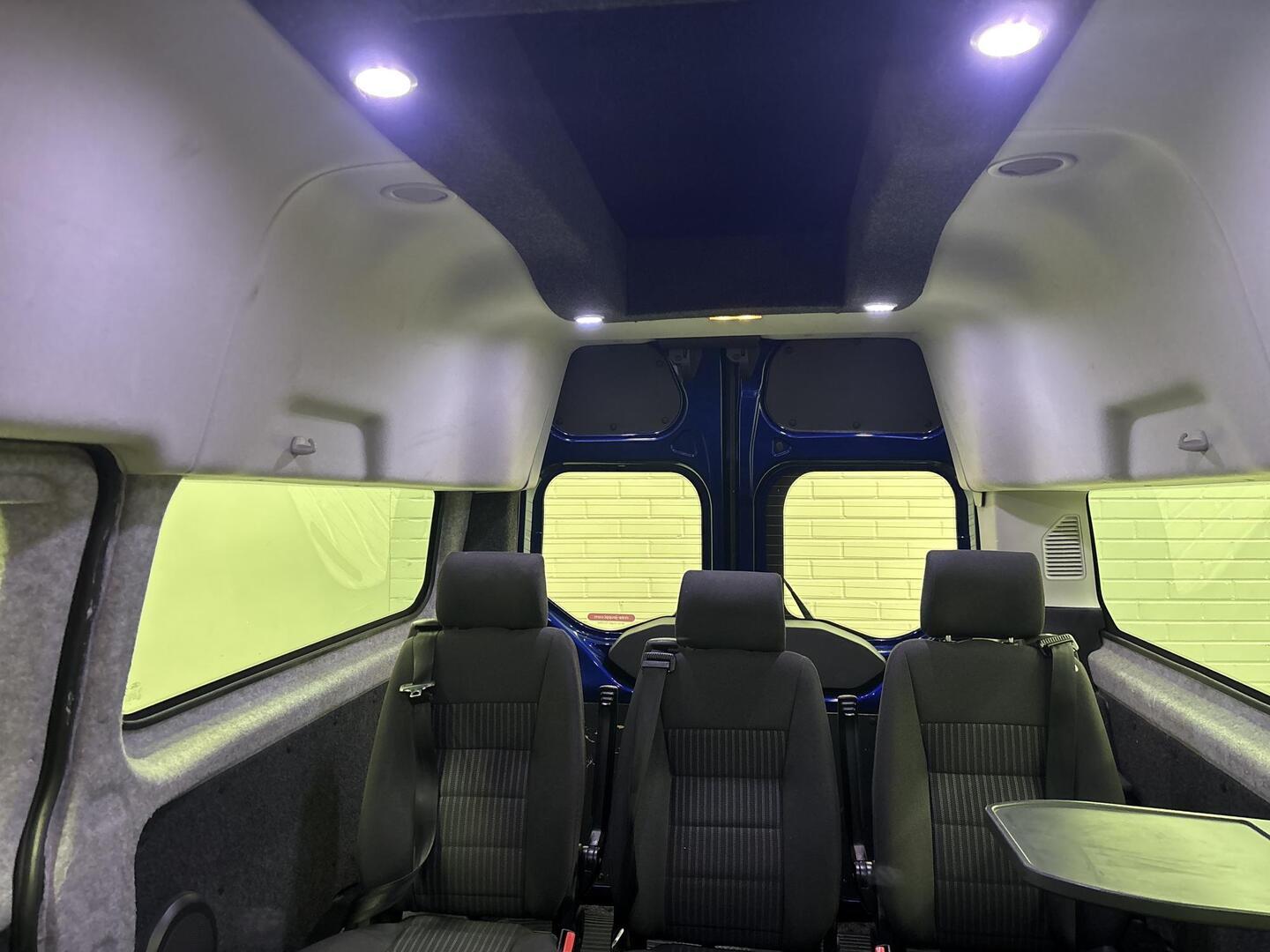 FORD Tourneo 2013