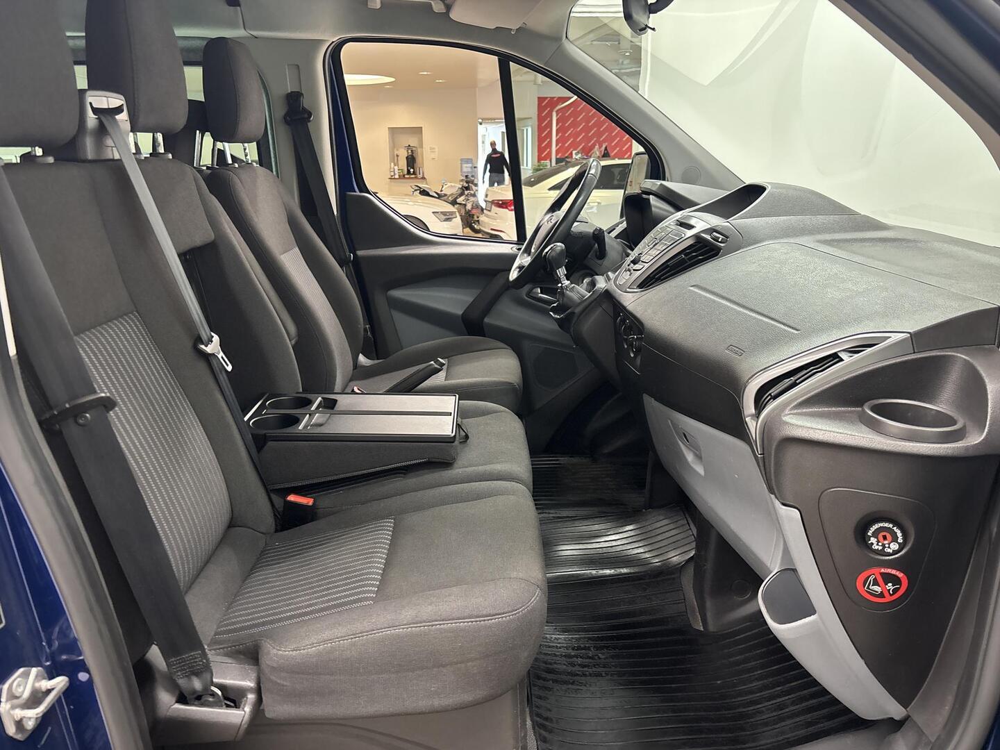 FORD Tourneo 2013