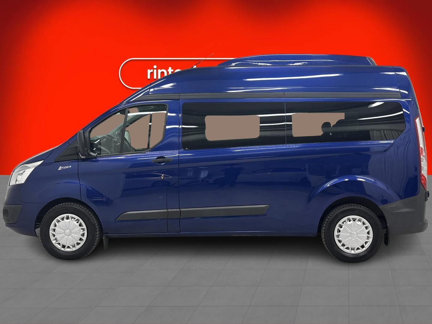 FORD Tourneo 2013