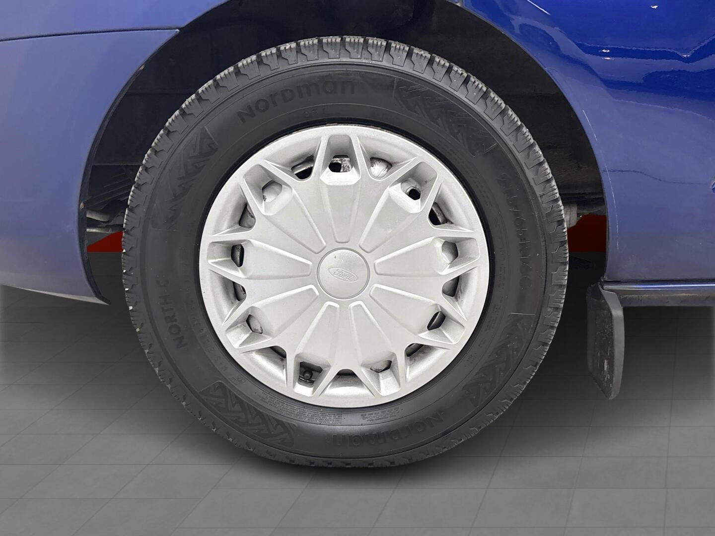 FORD Tourneo 2013